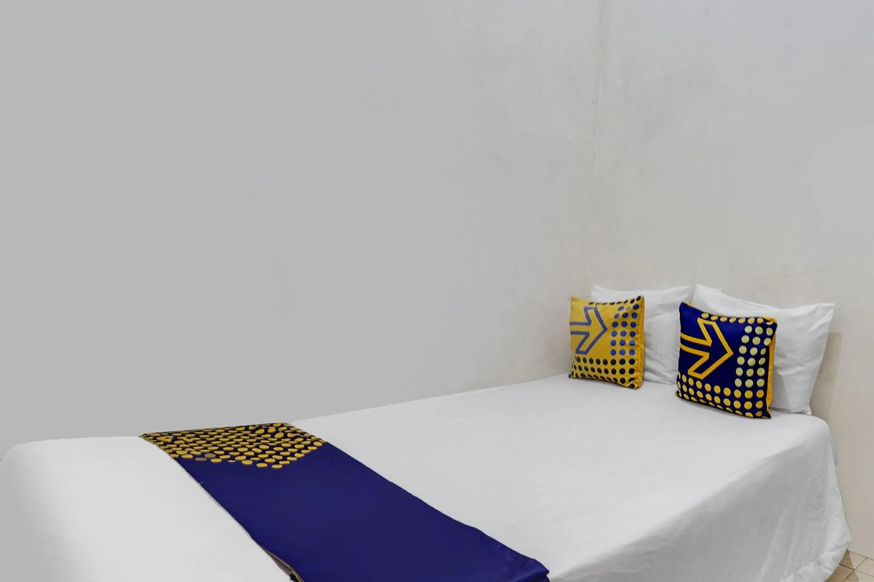 Bedroom, Bed in OYO Life 91893 Kost Jeje Syariah