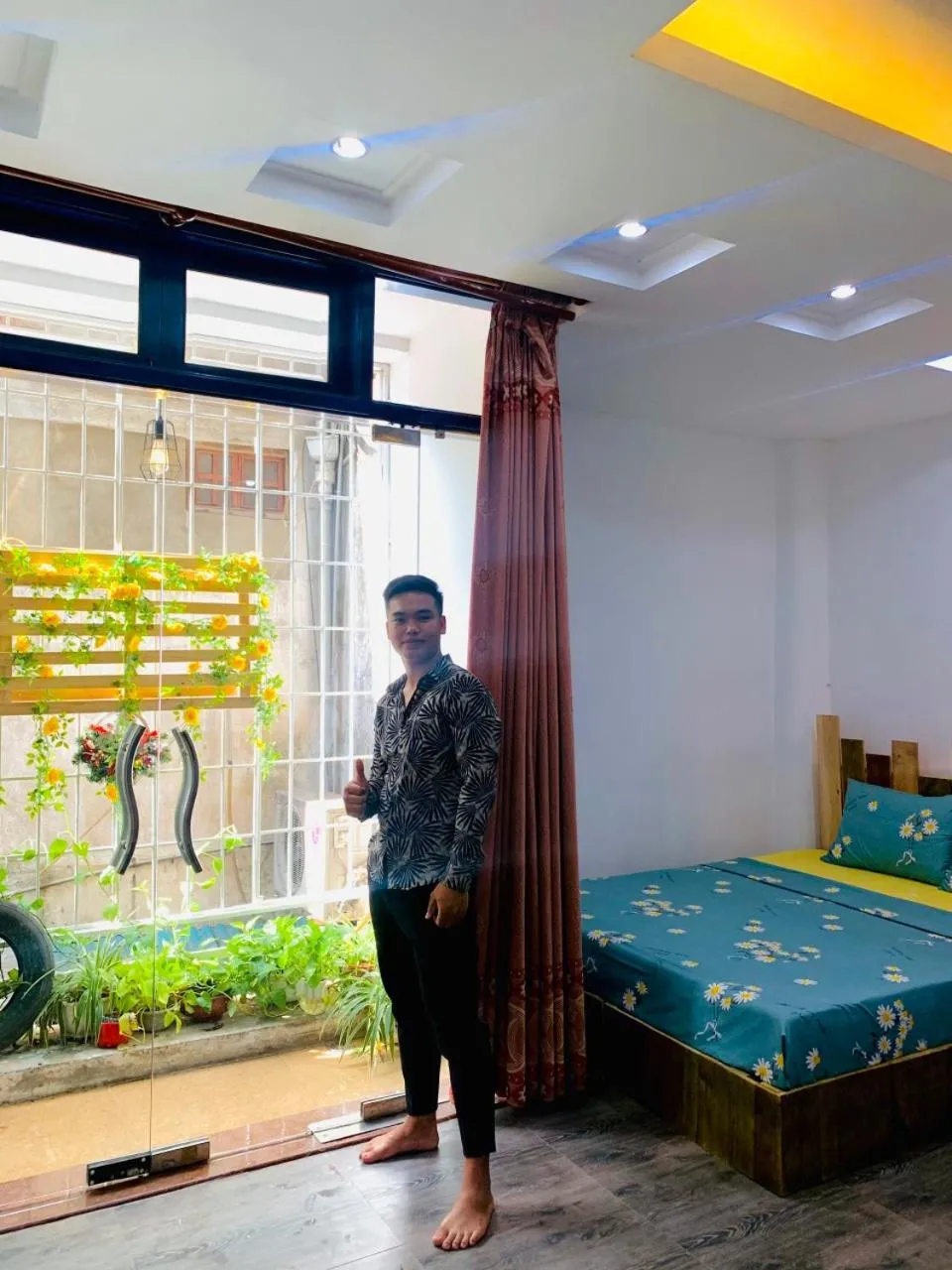 Bedroom, Bed in Sunny Hanoi Homestay