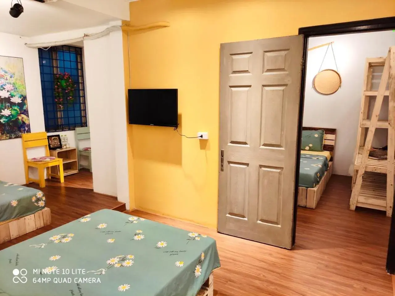 Family Junior Suite in Sunny Hanoi Homestay Family Junior Suite in Sunny Hanoi Homestay