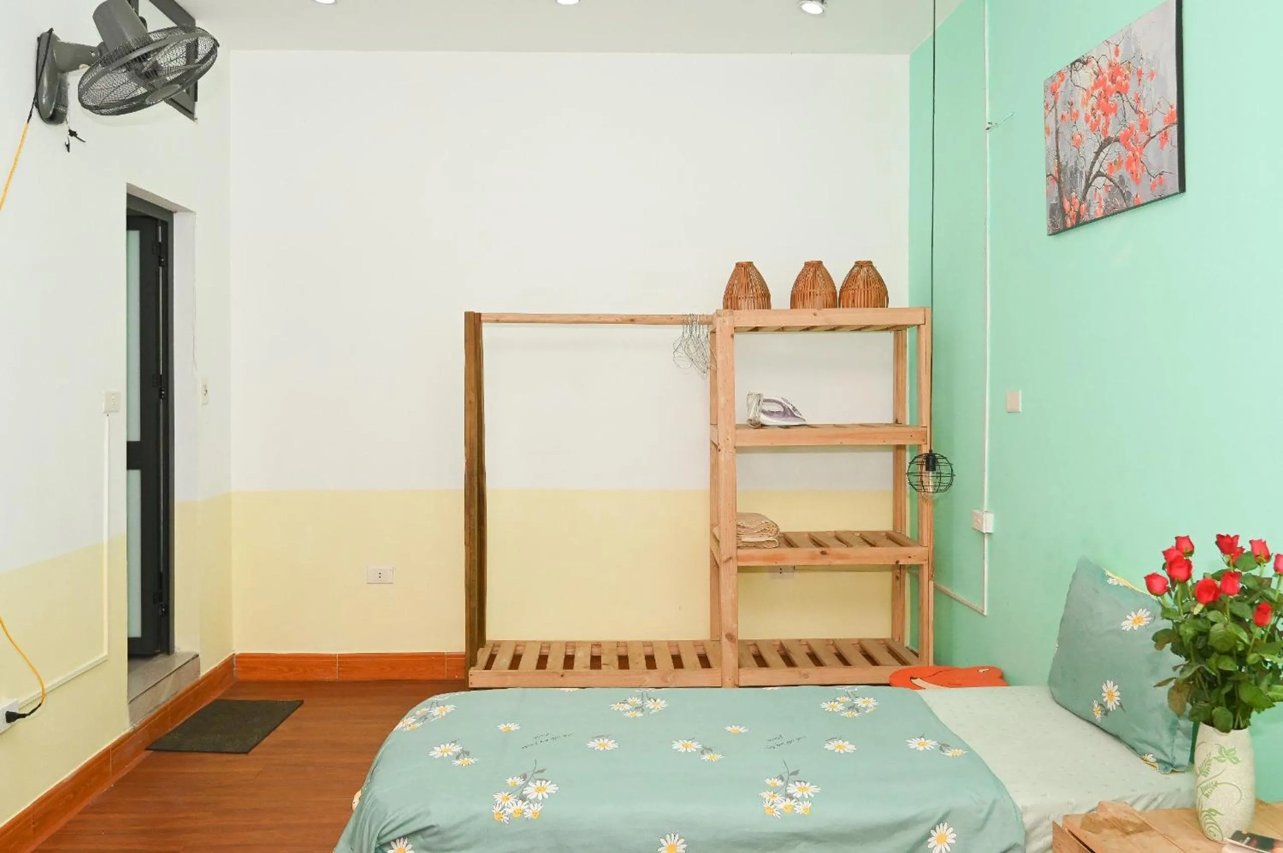 Bed in Sunny Hanoi Homestay