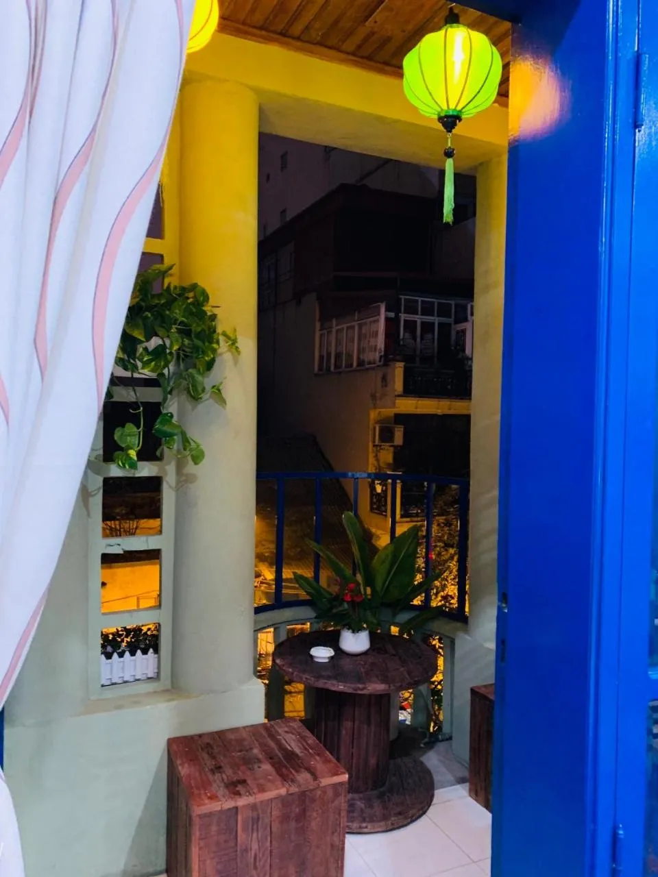 Patio in Sunny Hanoi Homestay