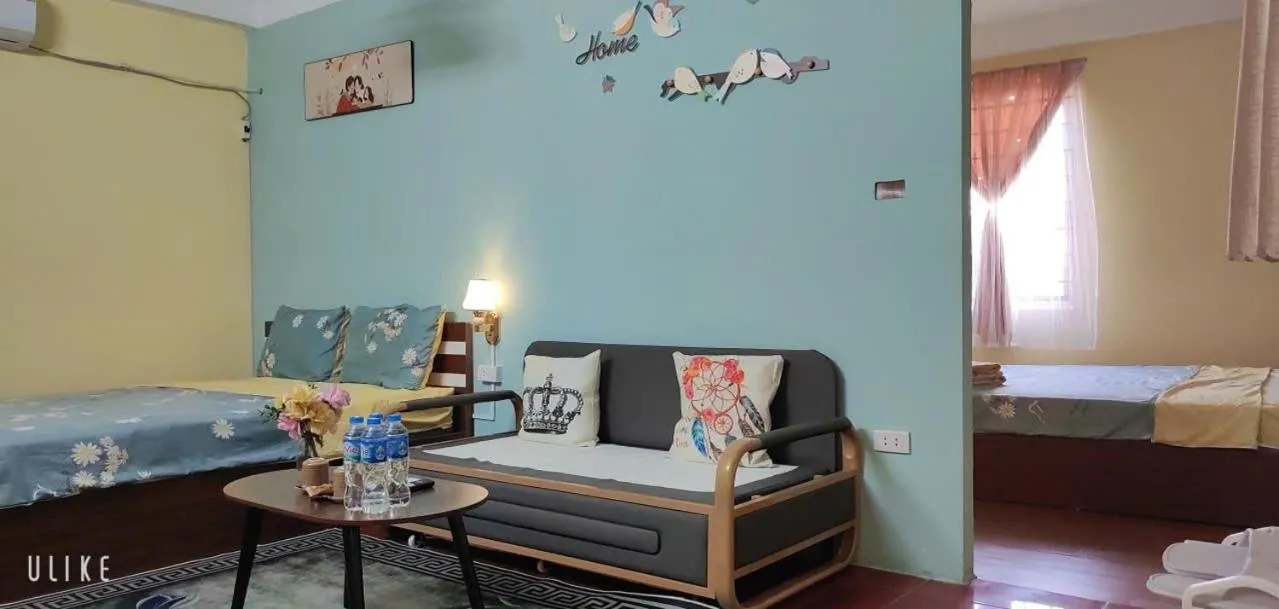 Bed in Sunny Hanoi Homestay