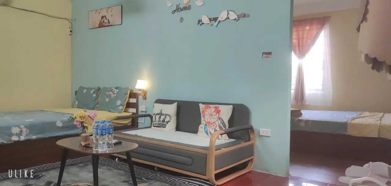 Bed in Sunny Hanoi Homestay