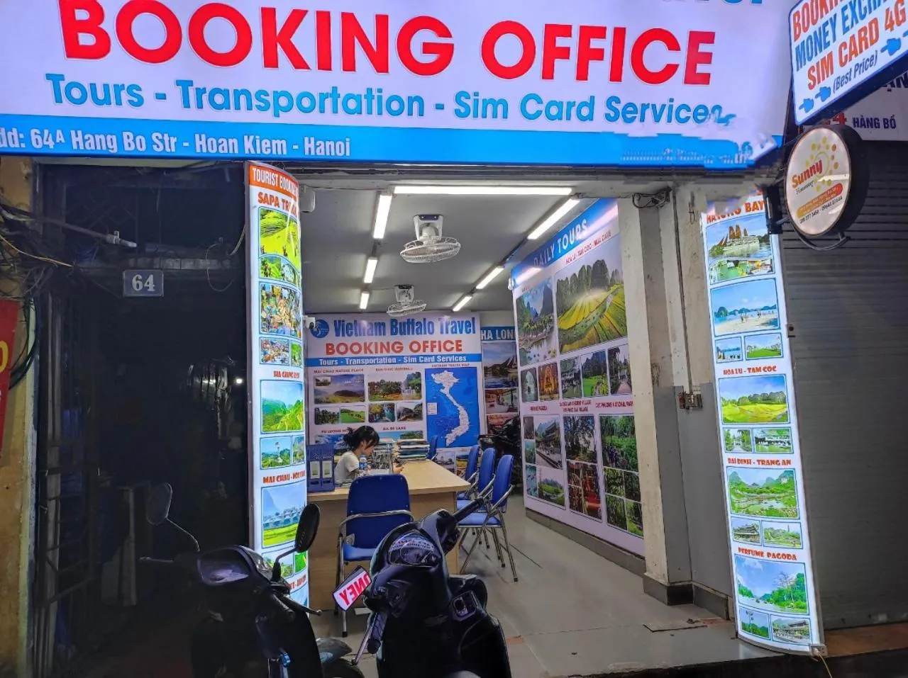Sunny Hanoi Homestay