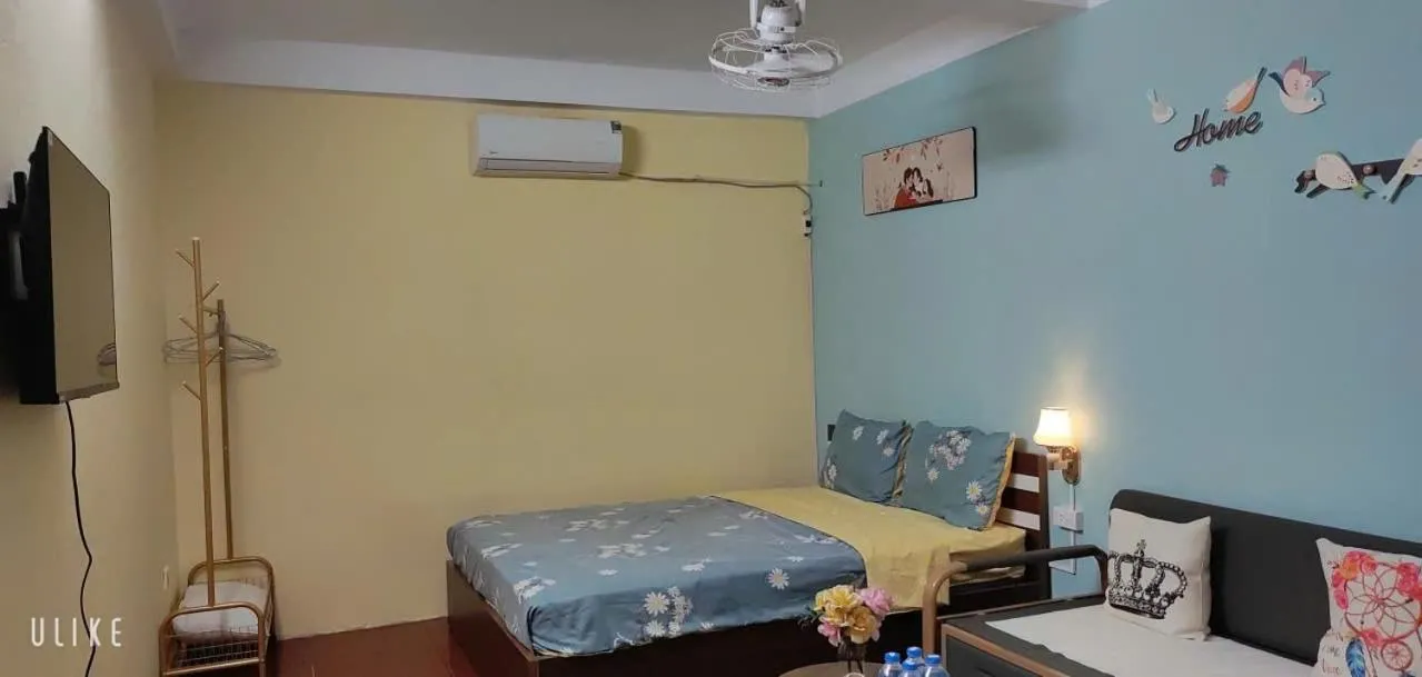 Bed in Sunny Hanoi Homestay