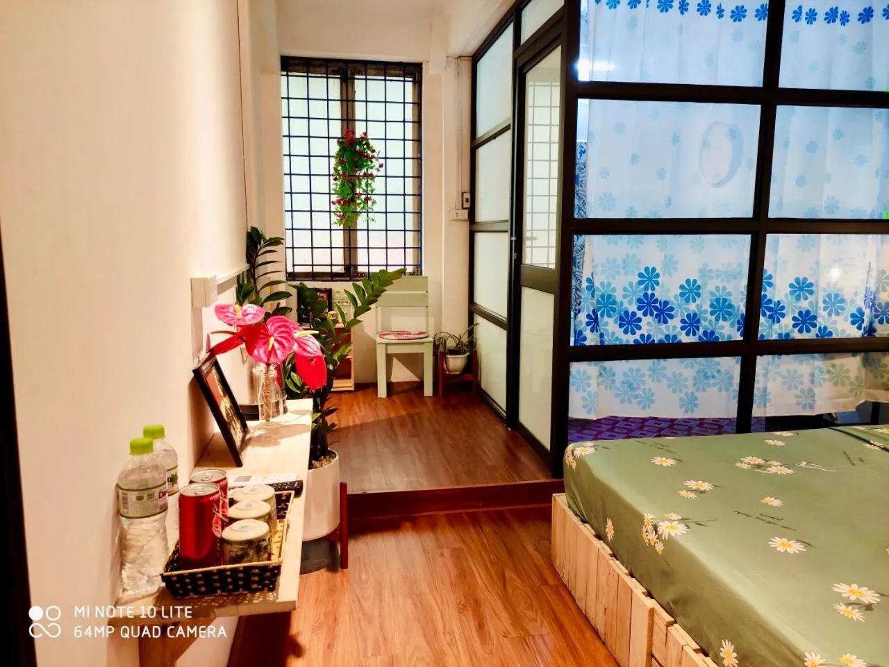 Bedroom, Bed in Sunny Hanoi Homestay