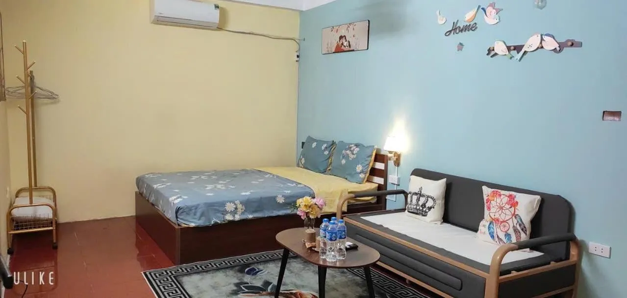 Bed in Sunny Hanoi Homestay
