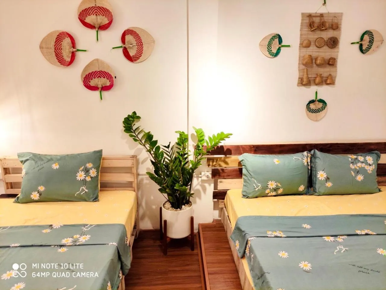 Bed in Sunny Hanoi Homestay