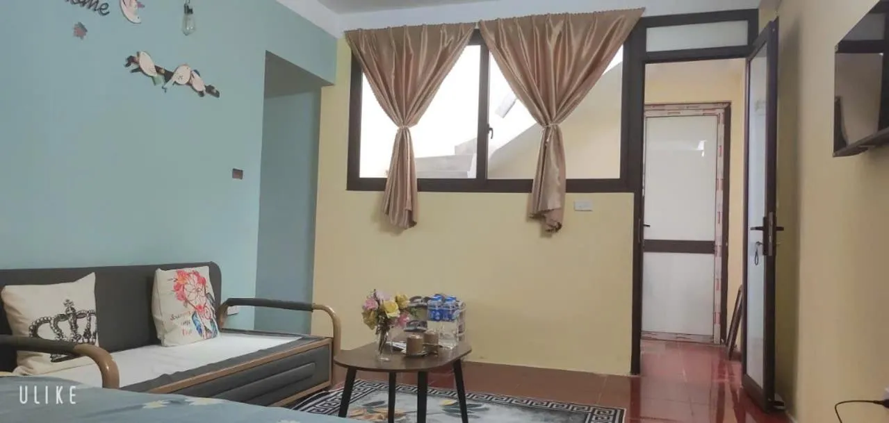 Bed in Sunny Hanoi Homestay