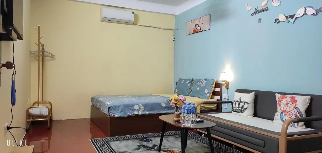Bed in Sunny Hanoi Homestay