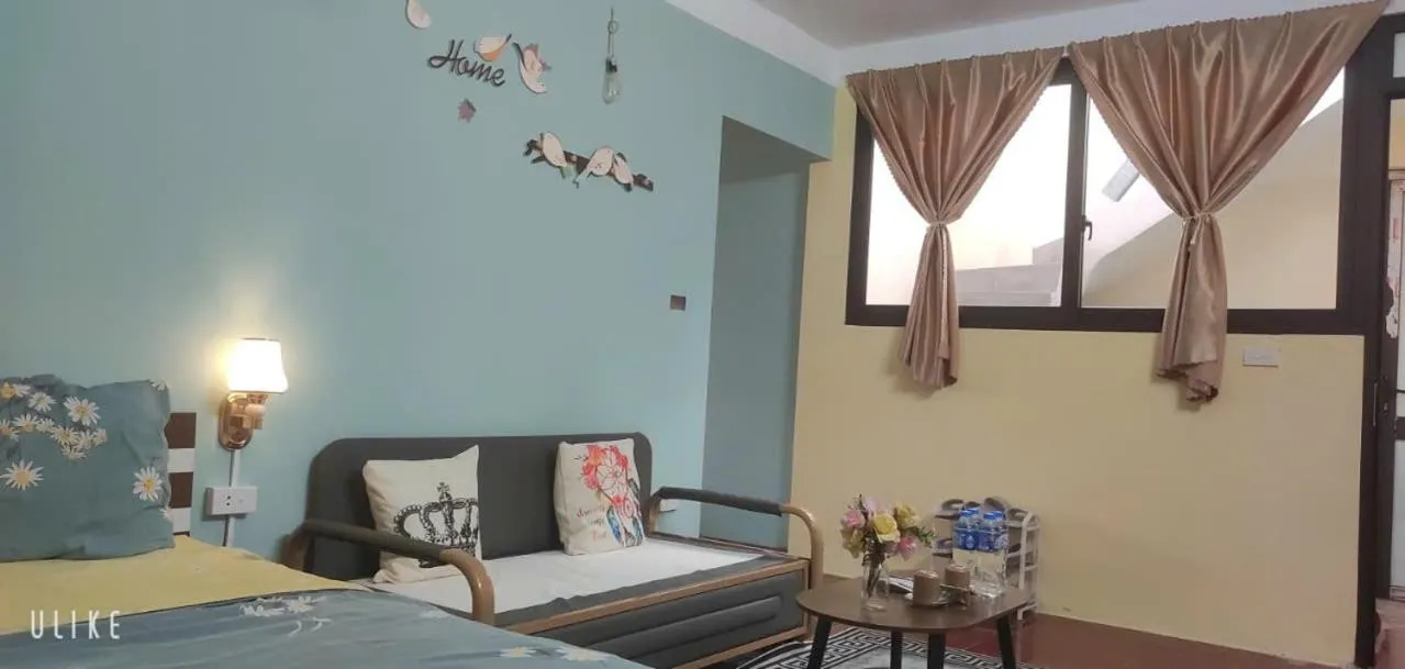 Bed in Sunny Hanoi Homestay