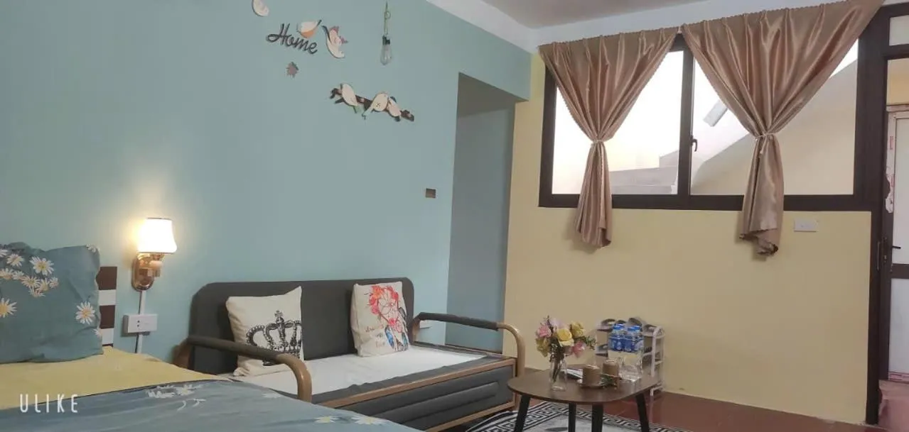Bed in Sunny Hanoi Homestay