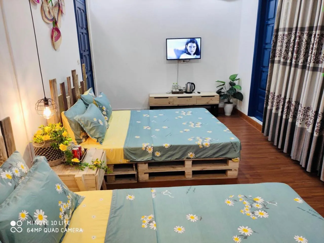 Bed in Sunny Hanoi Homestay