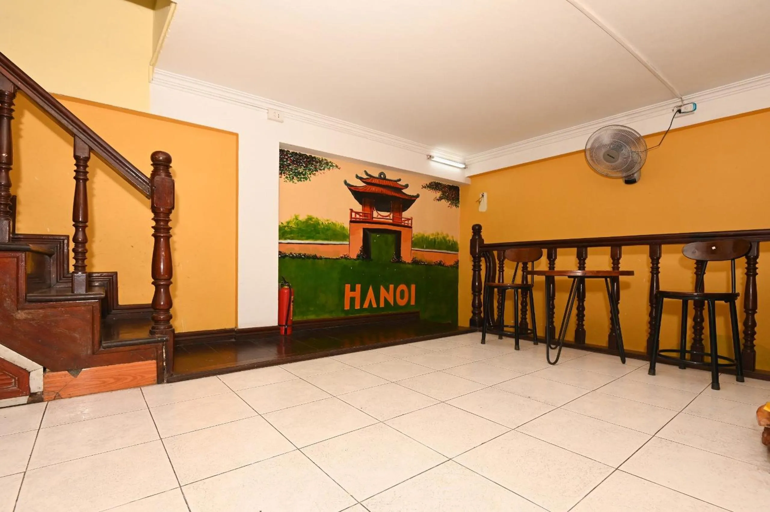Sunny Hanoi Homestay