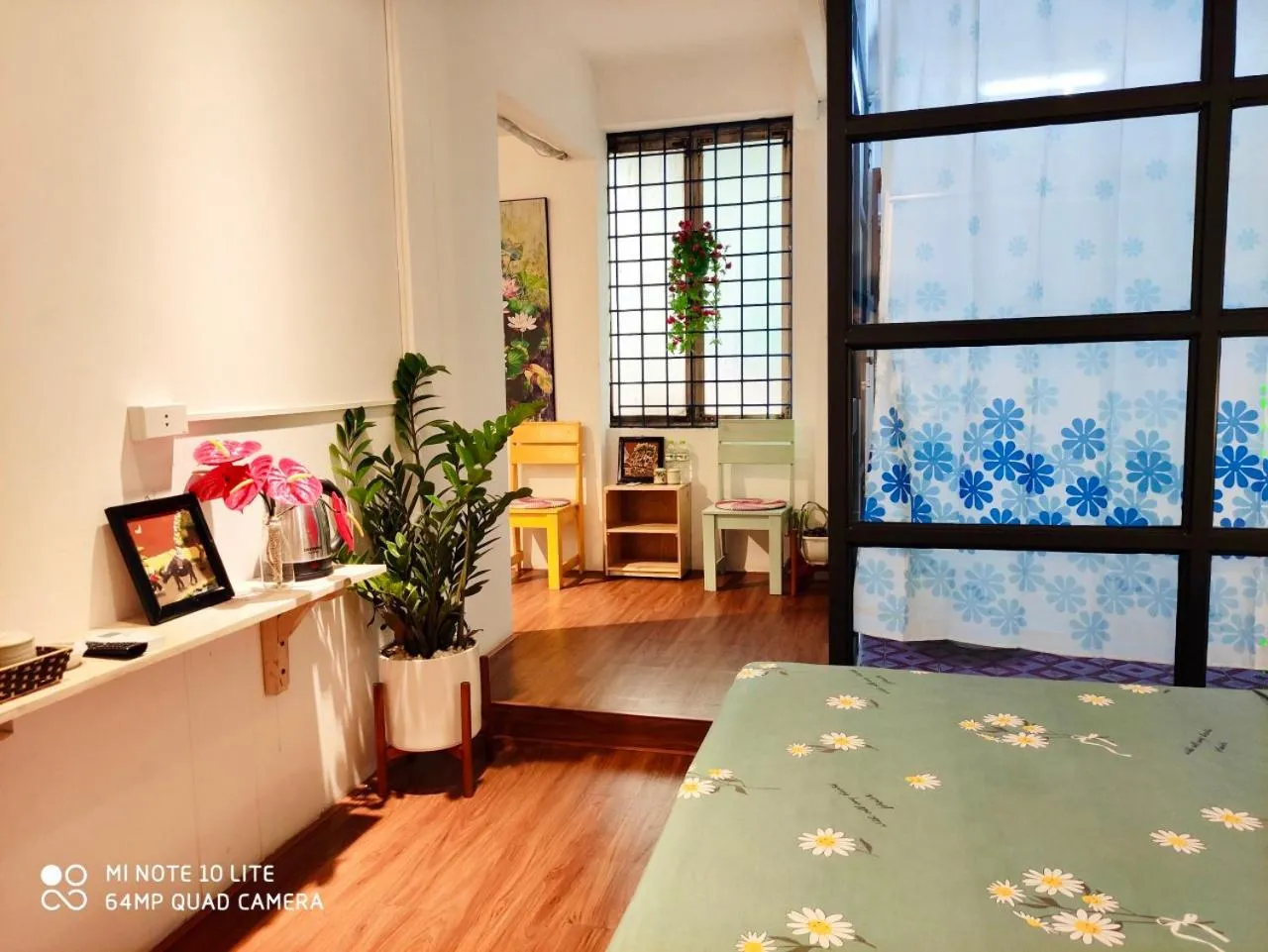 Bedroom, Bed in Sunny Hanoi Homestay