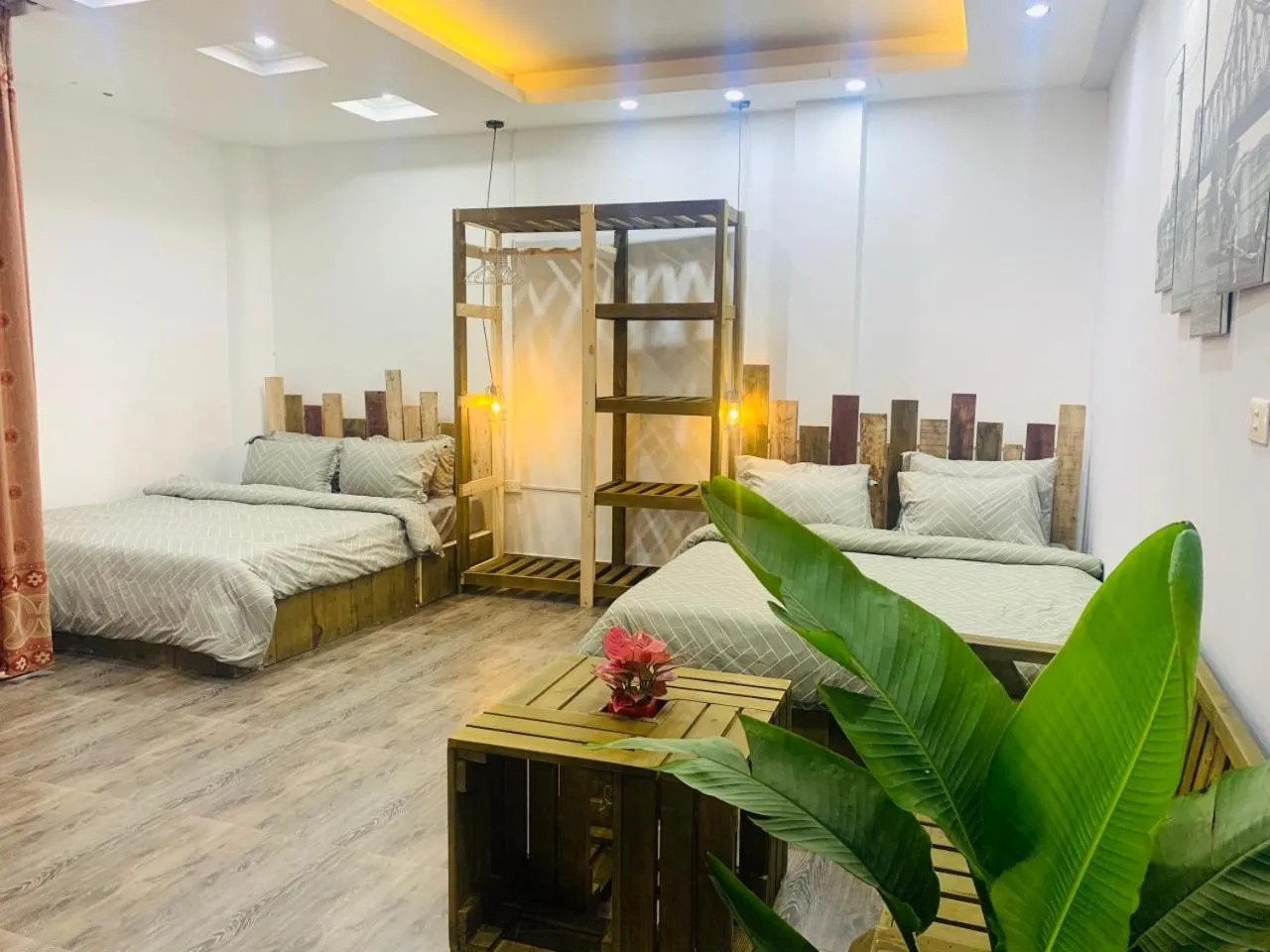 Bed in Sunny Hanoi Homestay
