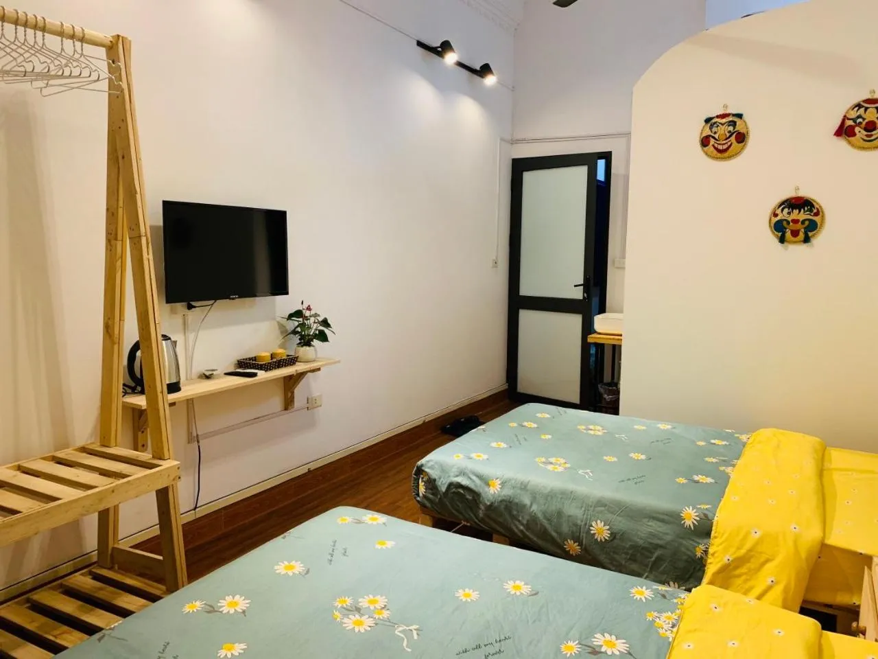 Bed in Sunny Hanoi Homestay