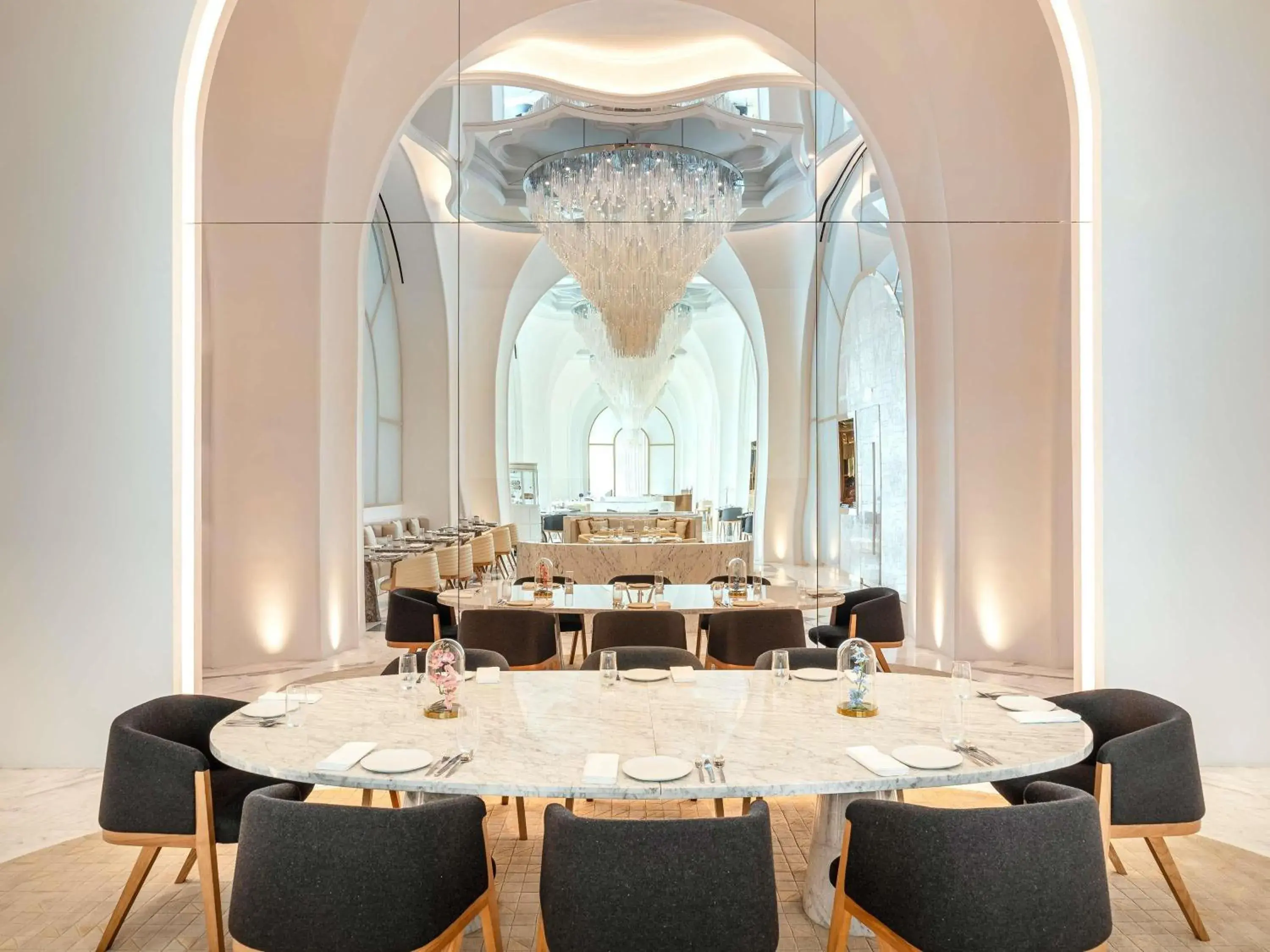 Restaurant/places to eat in Raffles Doha Restaurant/places to eat in Raffles Doha