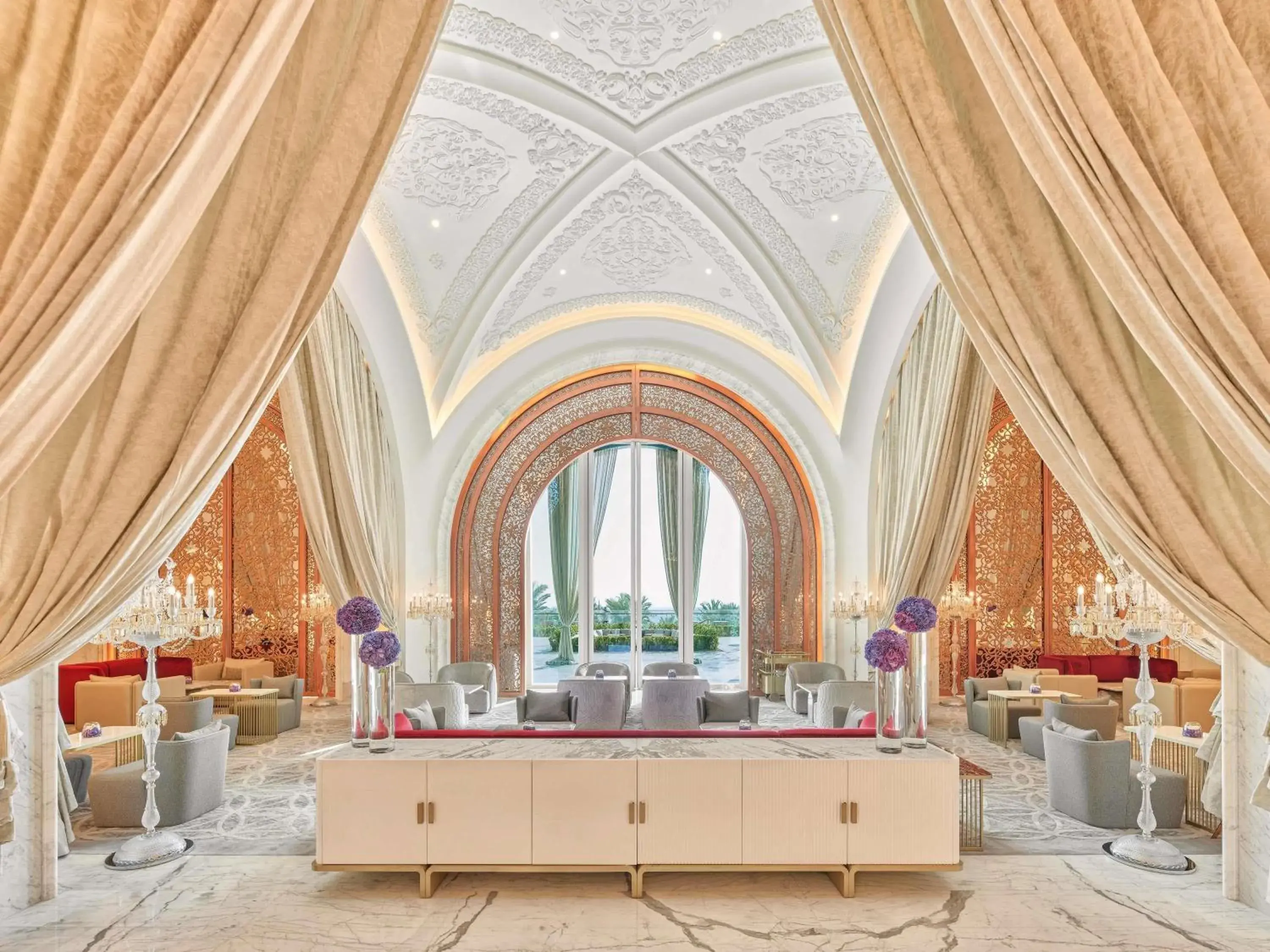 Restaurant/places to eat in Raffles Doha Restaurant/places to eat in Raffles Doha