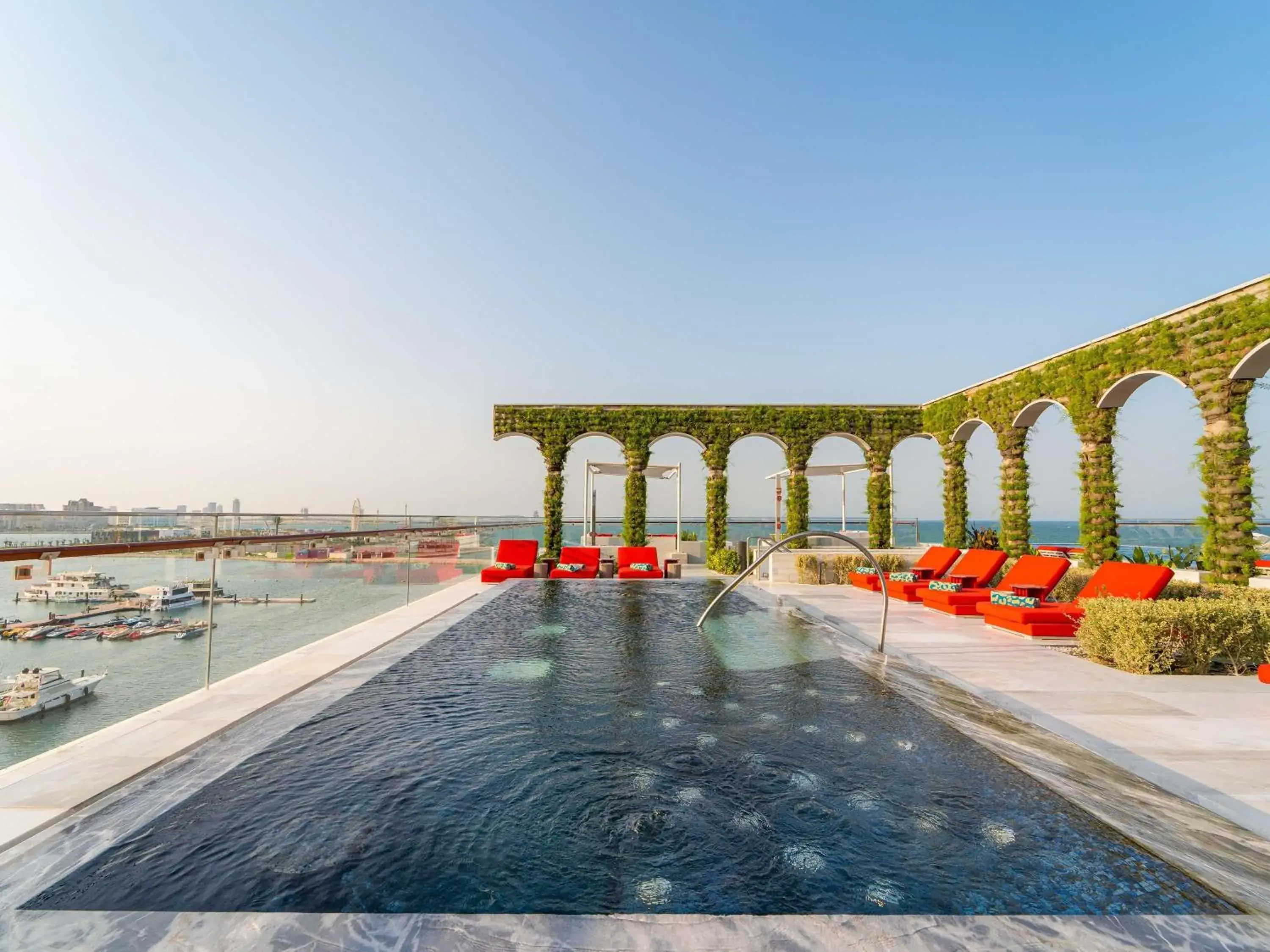 Restaurant/places to eat in Raffles Doha Restaurant/places to eat in Raffles Doha