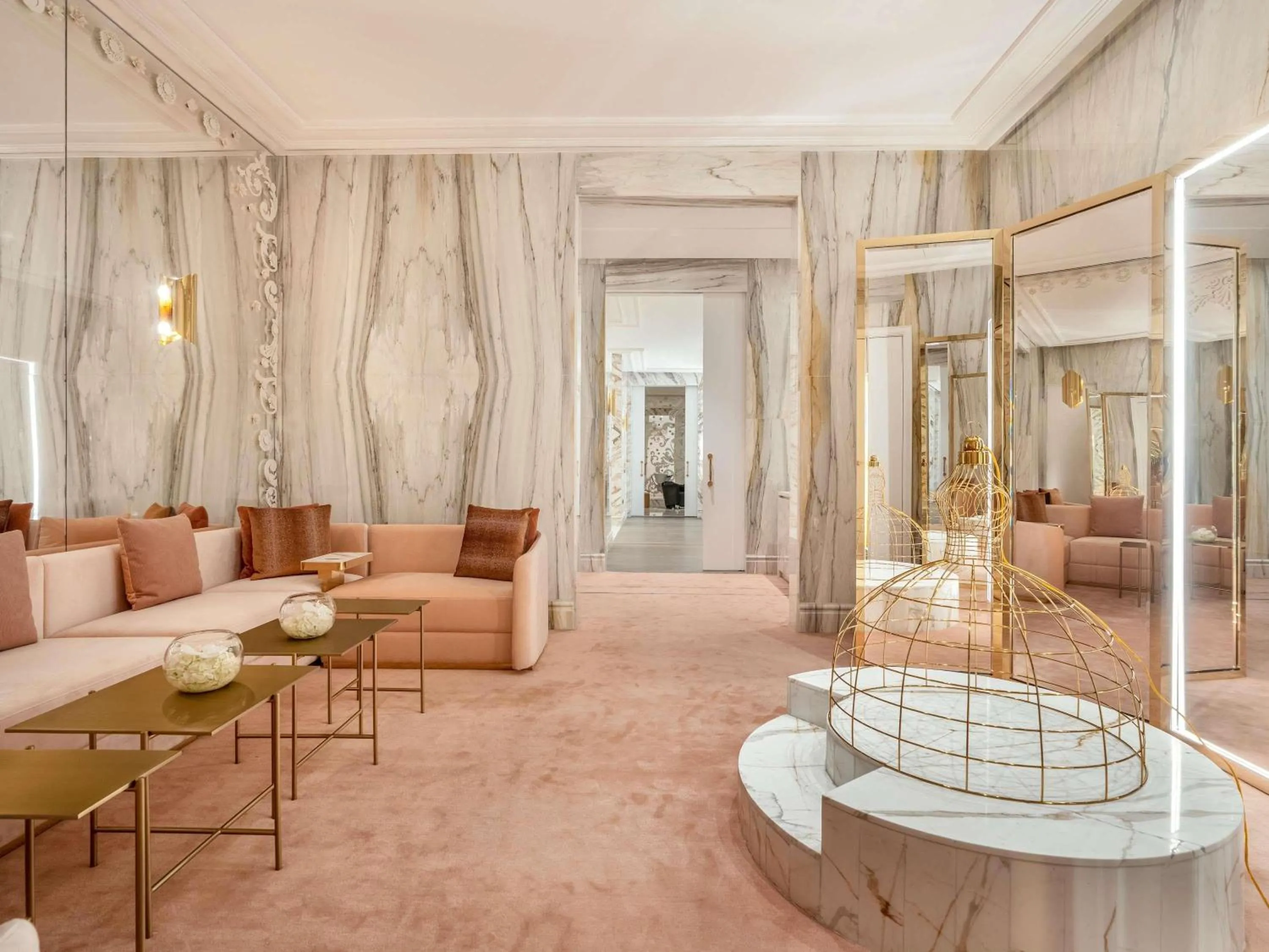 wedding in Raffles Doha