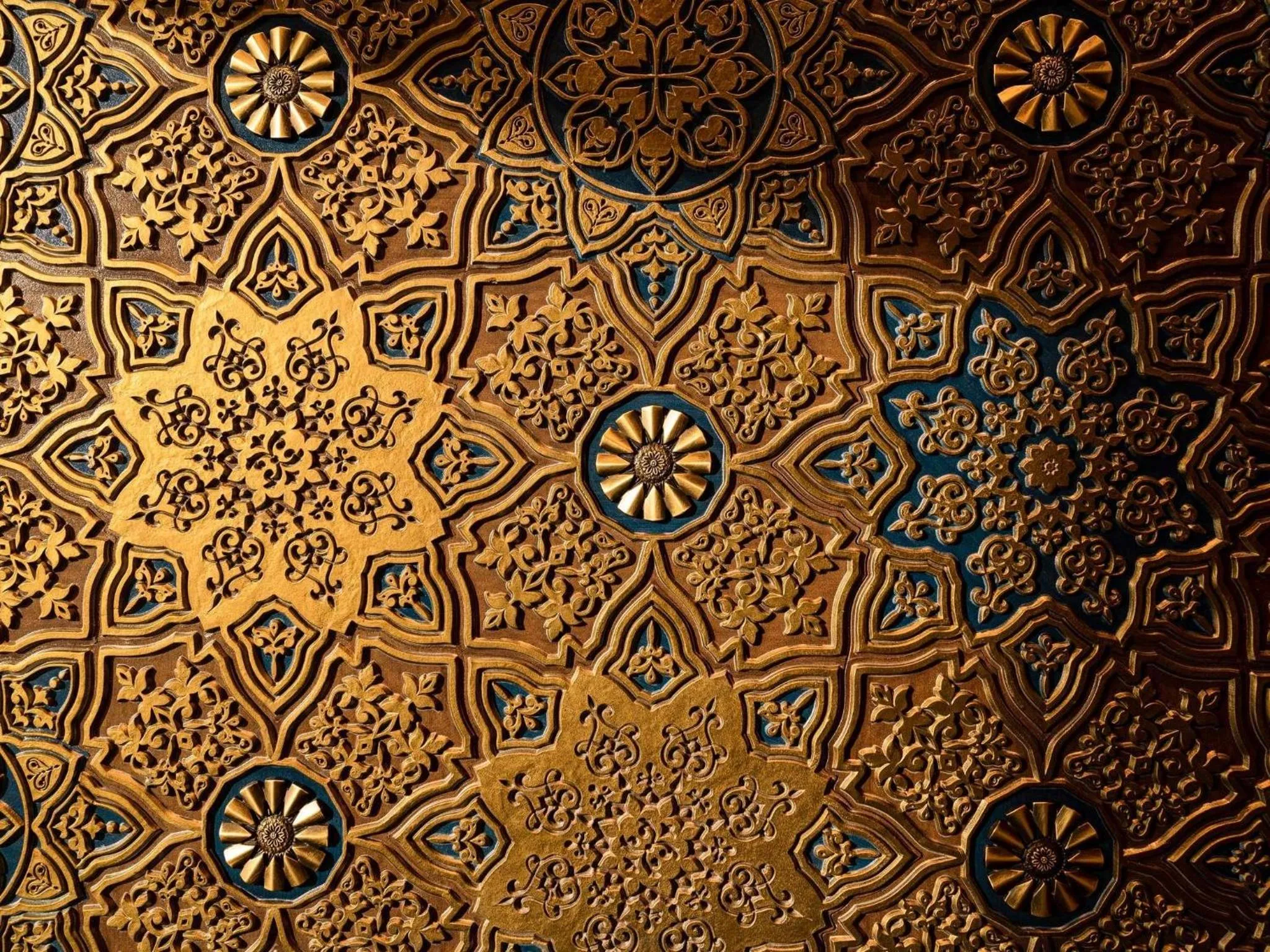 Bedroom in Raffles Doha