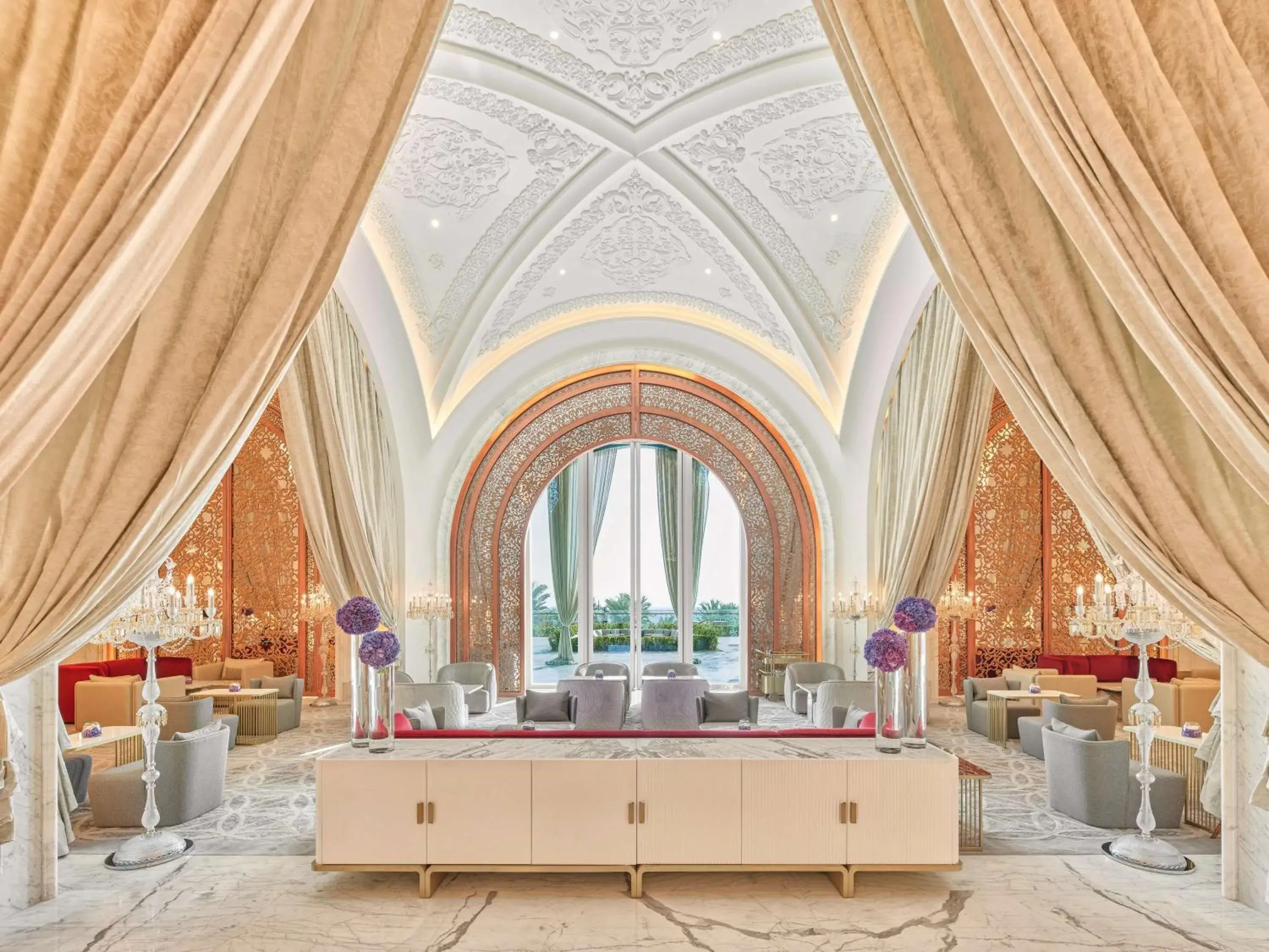 Restaurant/places to eat in Raffles Doha Restaurant/places to eat in Raffles Doha