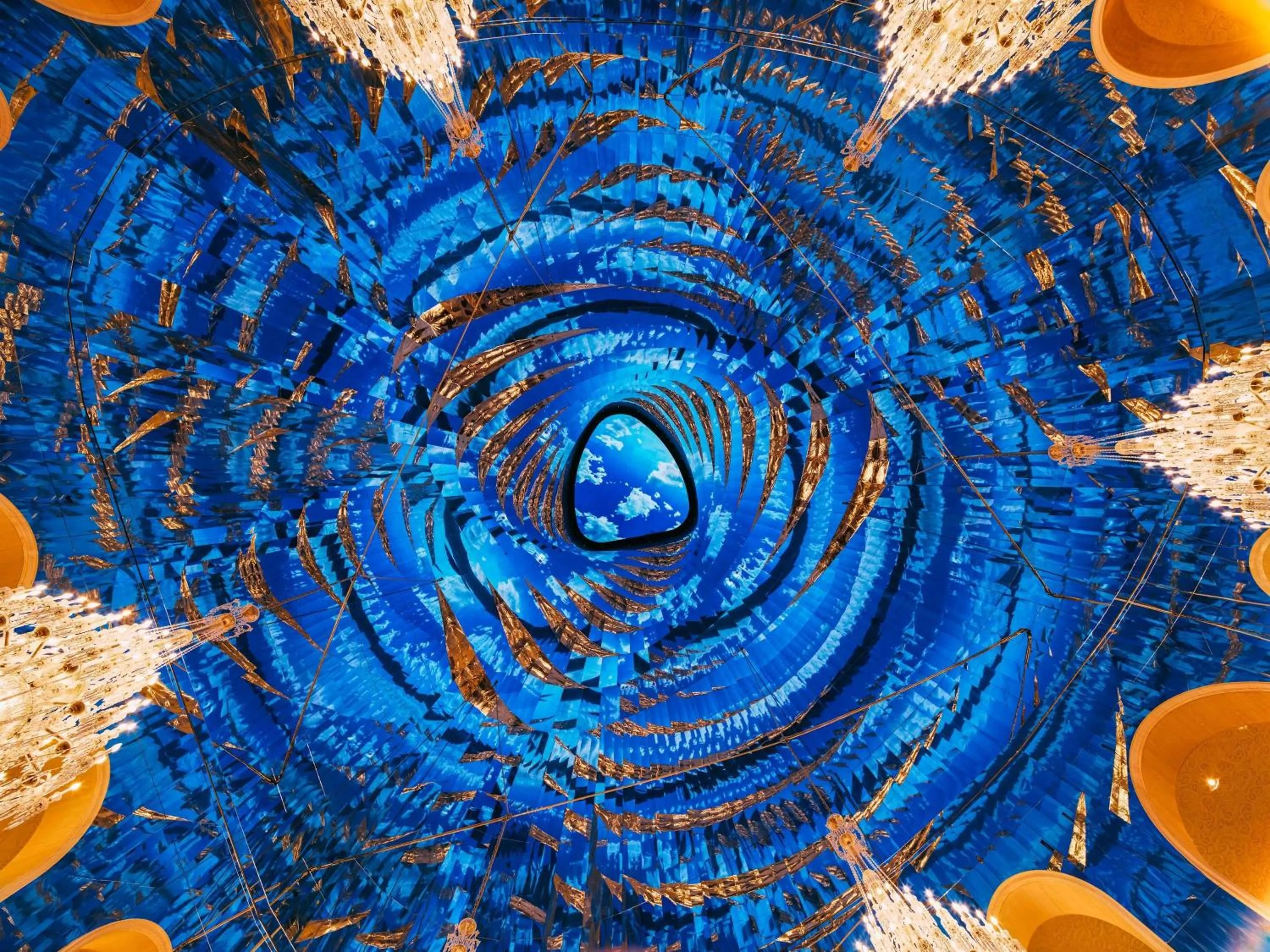 Property building in Raffles Doha