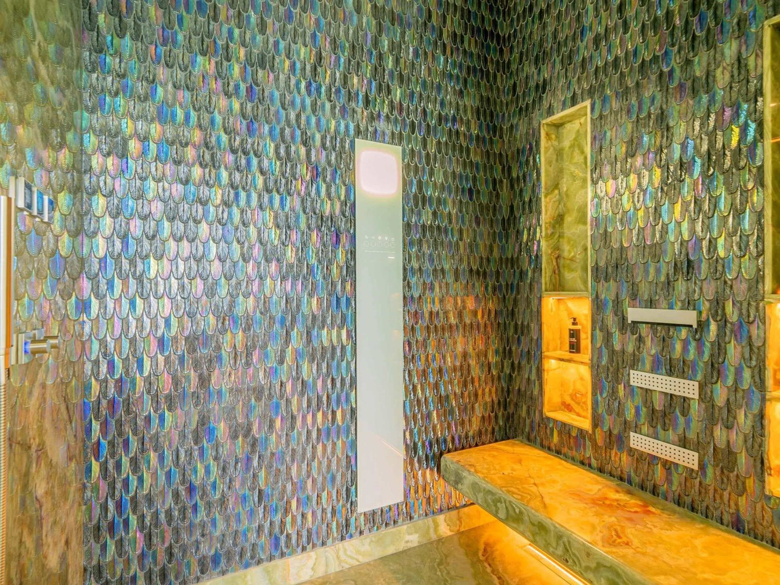 Bedroom in Raffles Doha