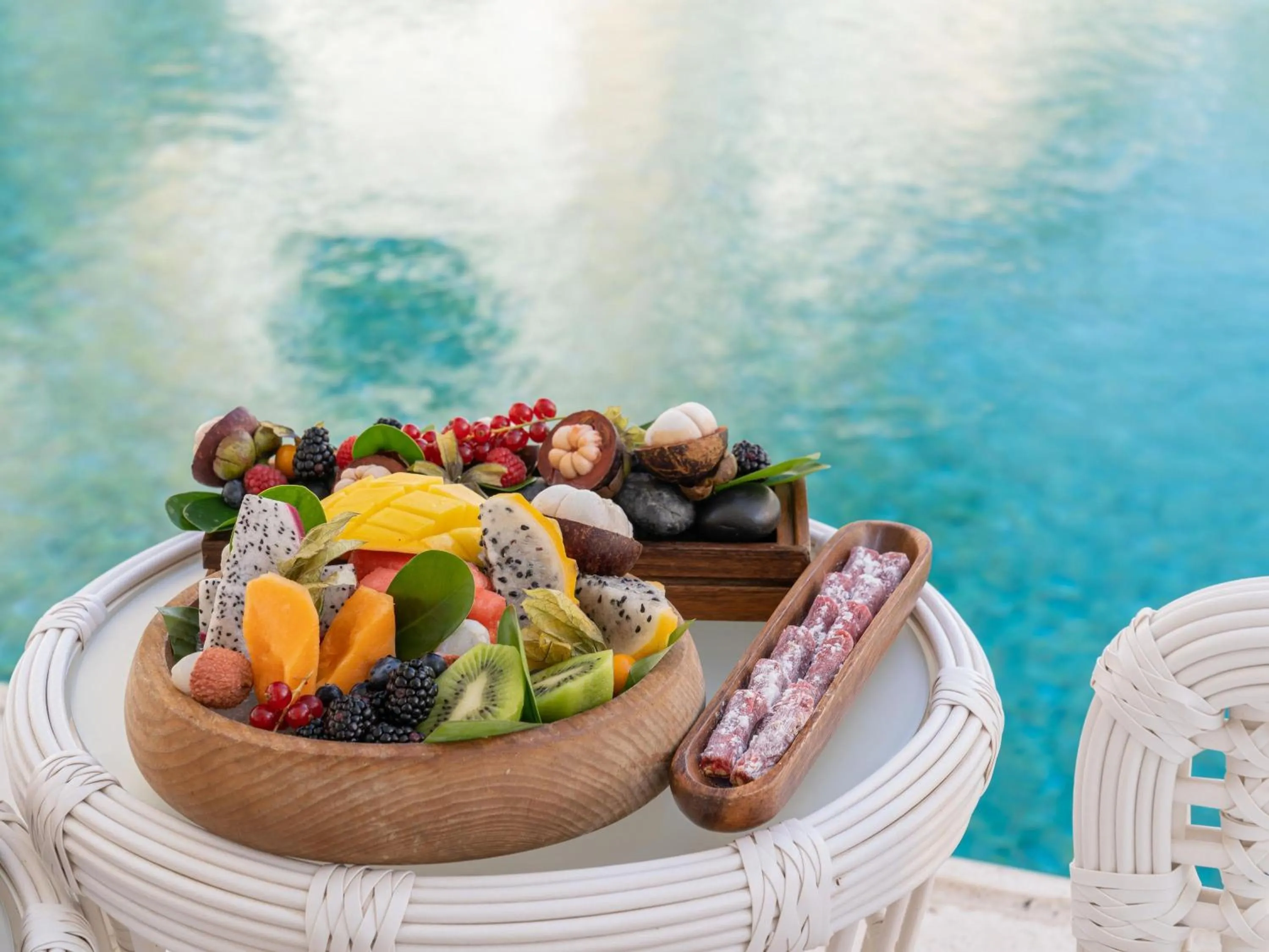 Restaurant/places to eat in Club Privé By Rixos Saadiyat