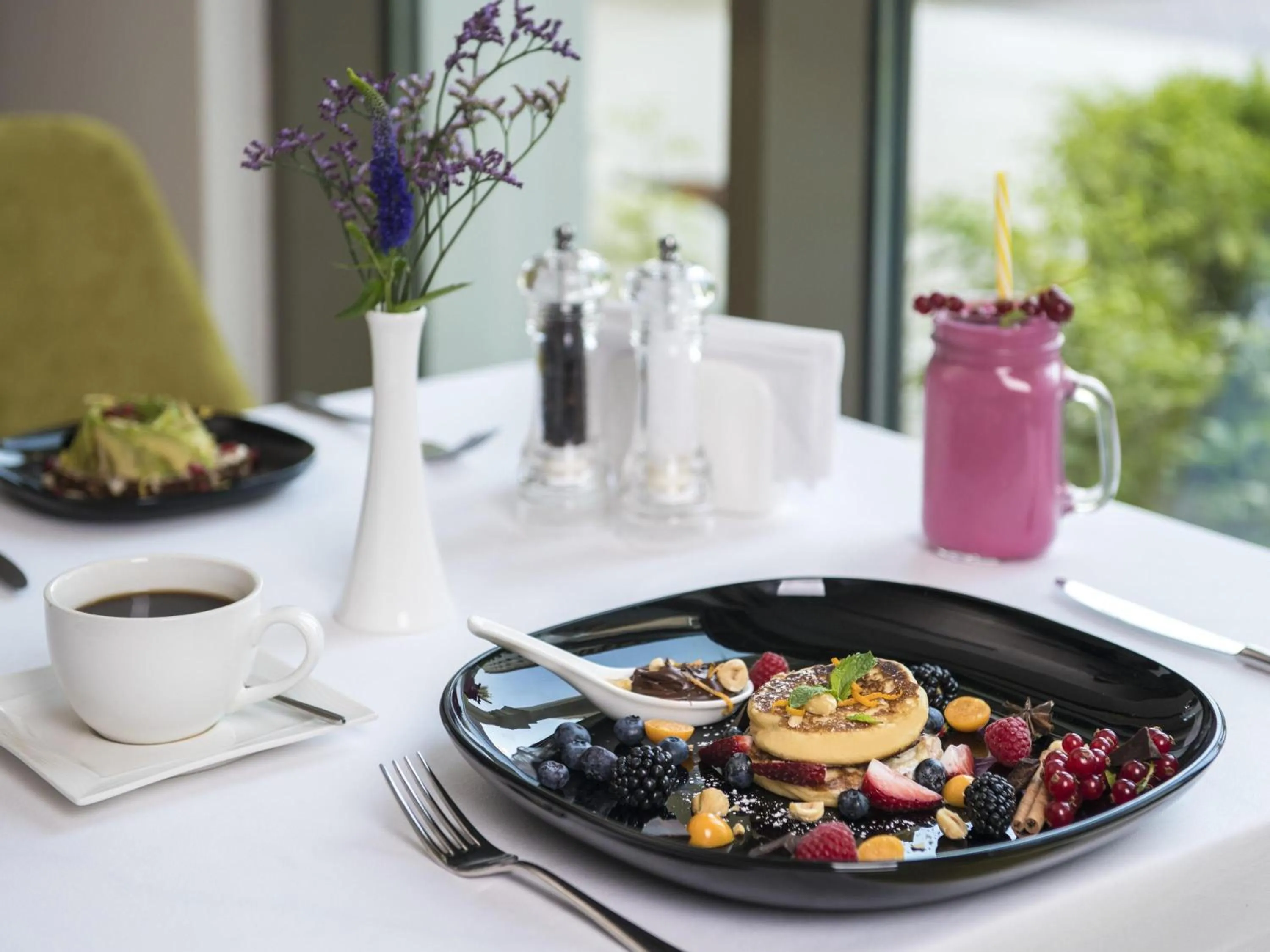 Restaurant/places to eat in Club Privé By Rixos Saadiyat