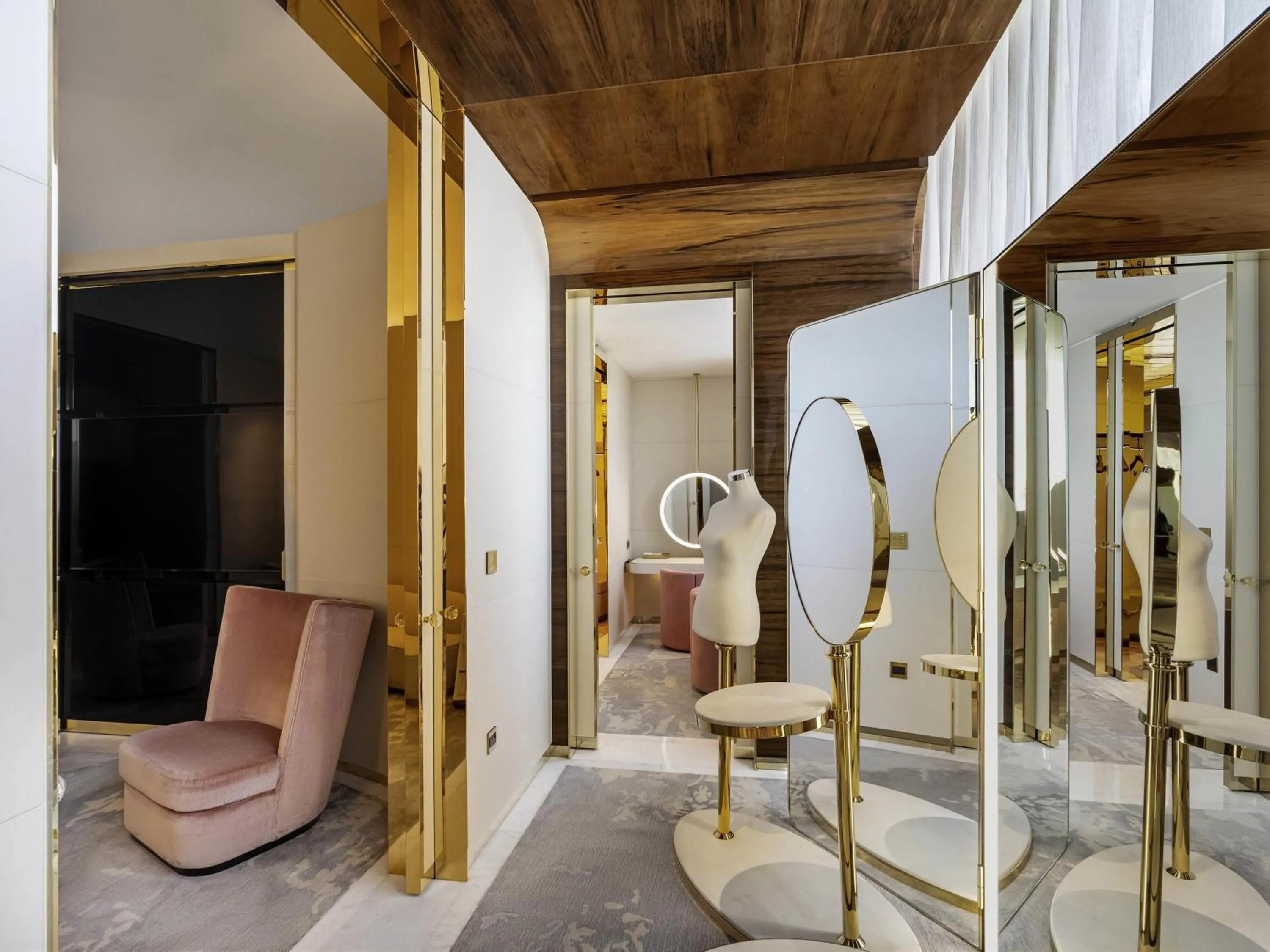 wedding in Fairmont Doha