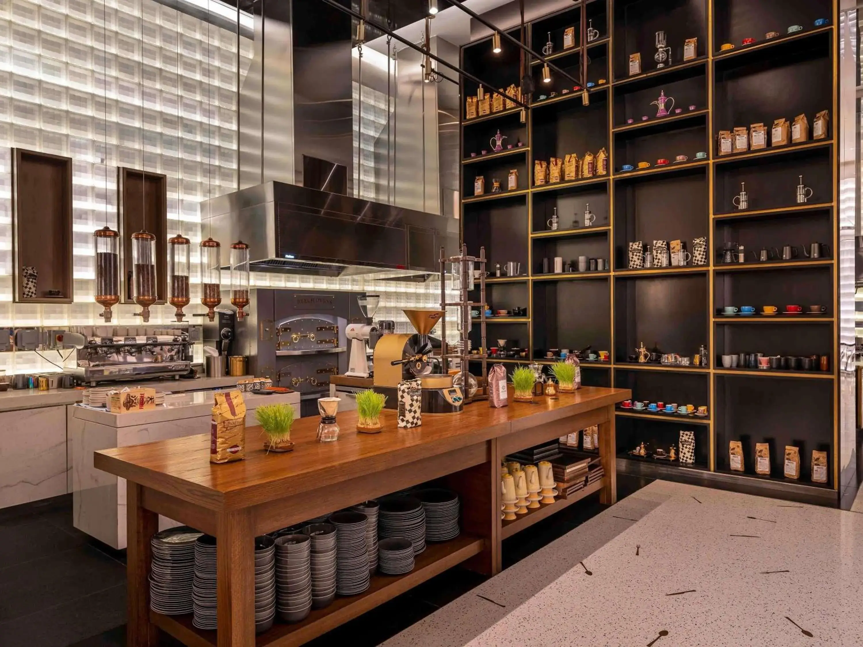 Breakfast in Fairmont Doha Breakfast in Fairmont Doha