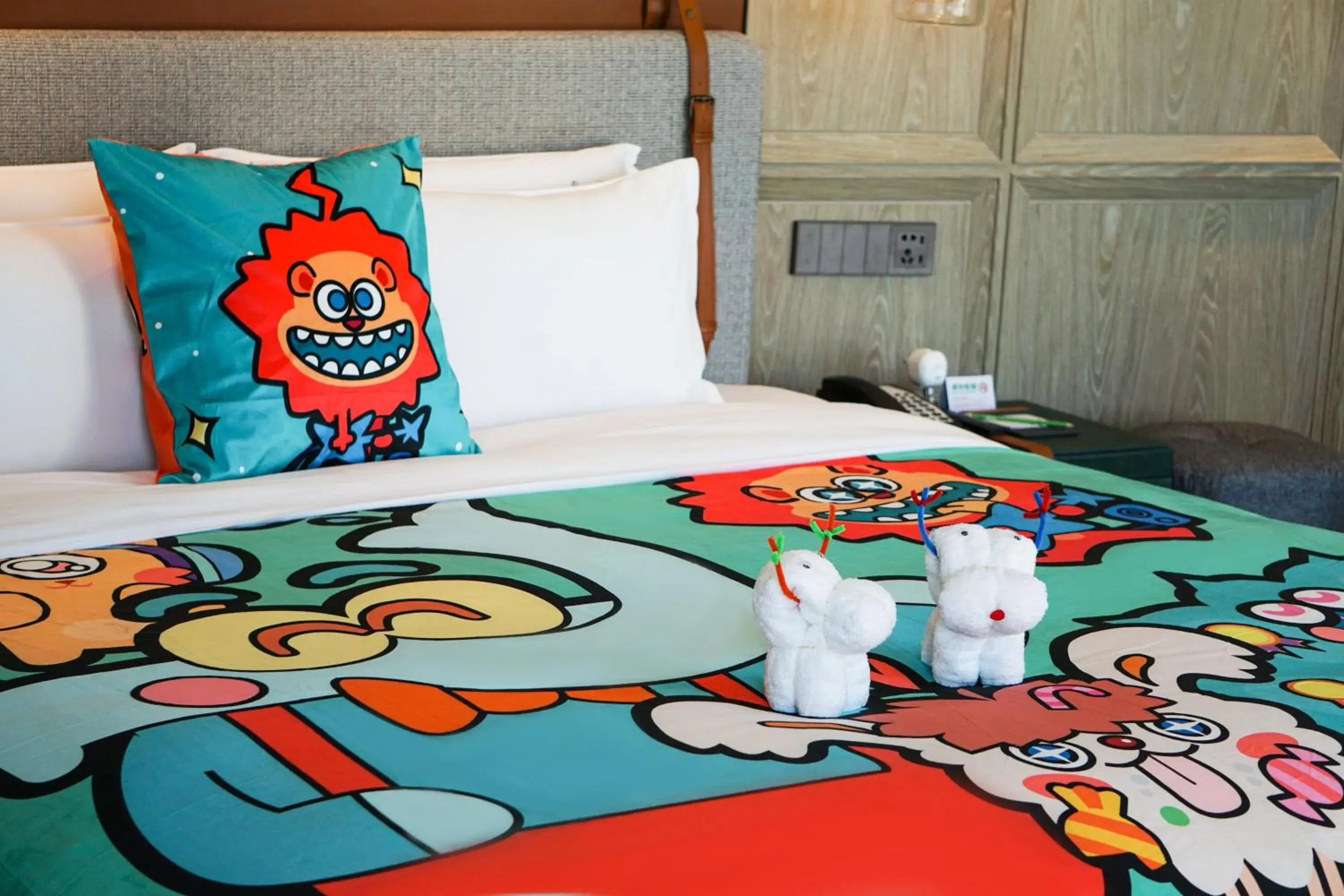 children, Bed in Holiday Inn Zhuhai City Center by IHG children, Bed in Holiday Inn Zhuhai City Center by IHG