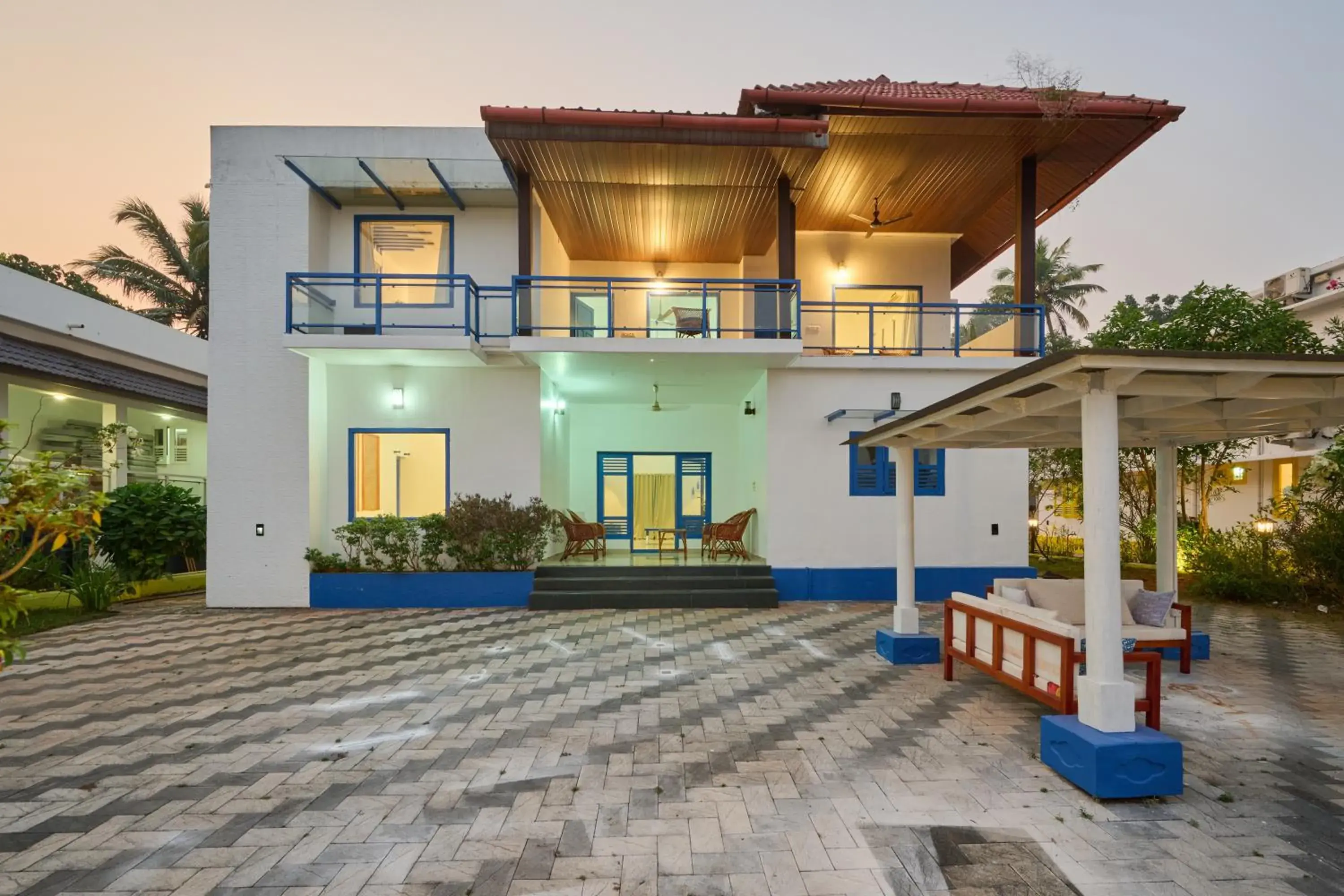 Property building in Seclude by the Lake, Alleppey Property building in Seclude by the Lake, Alleppey