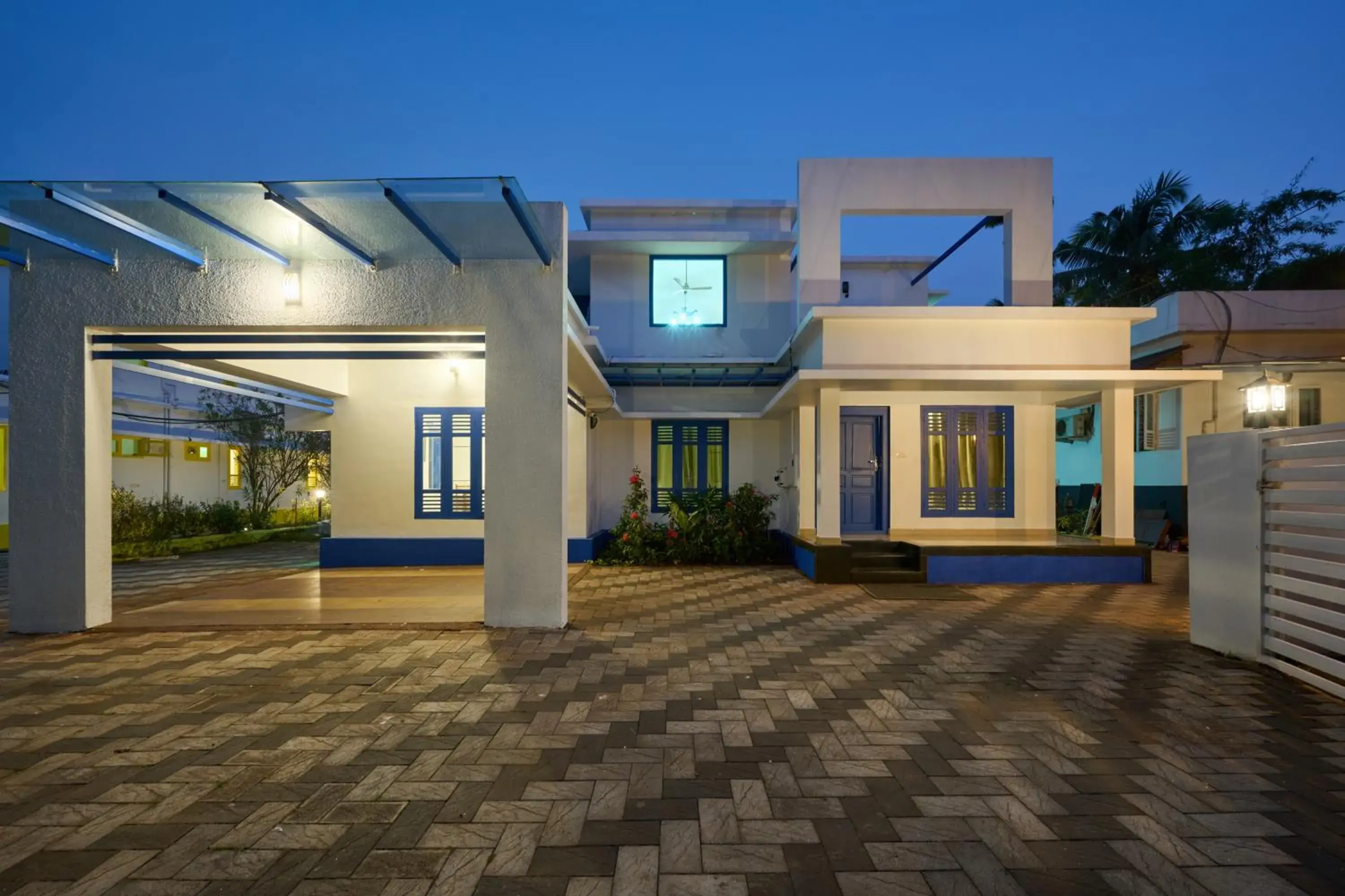 Property building in Seclude by the Lake, Alleppey Property building in Seclude by the Lake, Alleppey