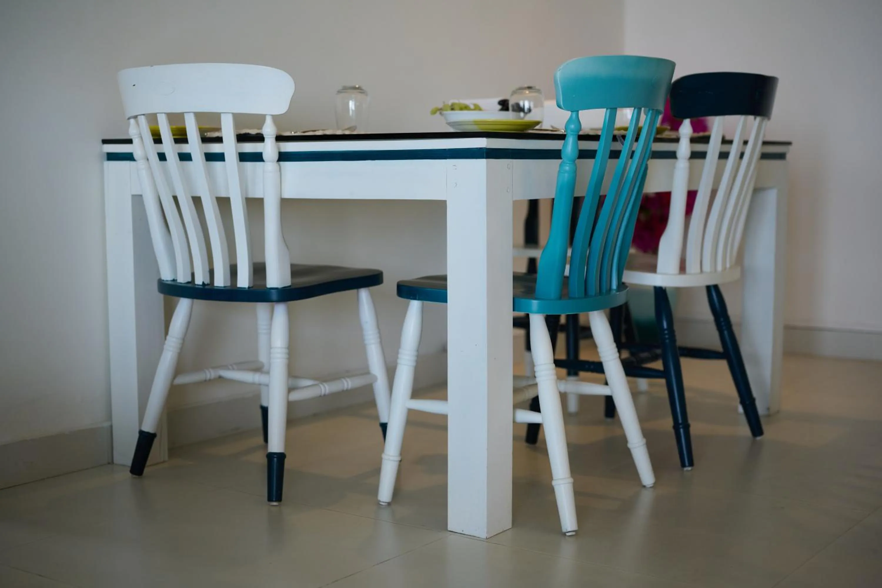 Dining area in Seclude by the Lake, Alleppey