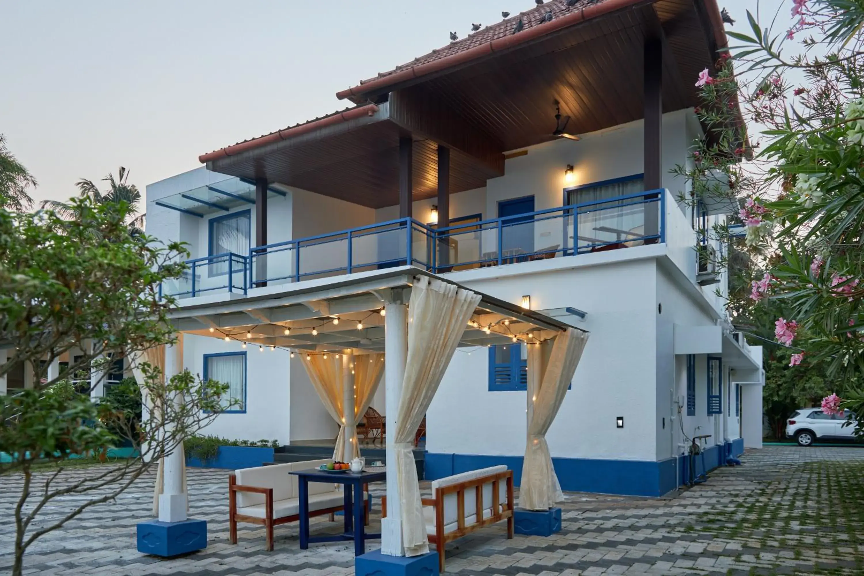 Property building in Seclude by the Lake, Alleppey Property building in Seclude by the Lake, Alleppey