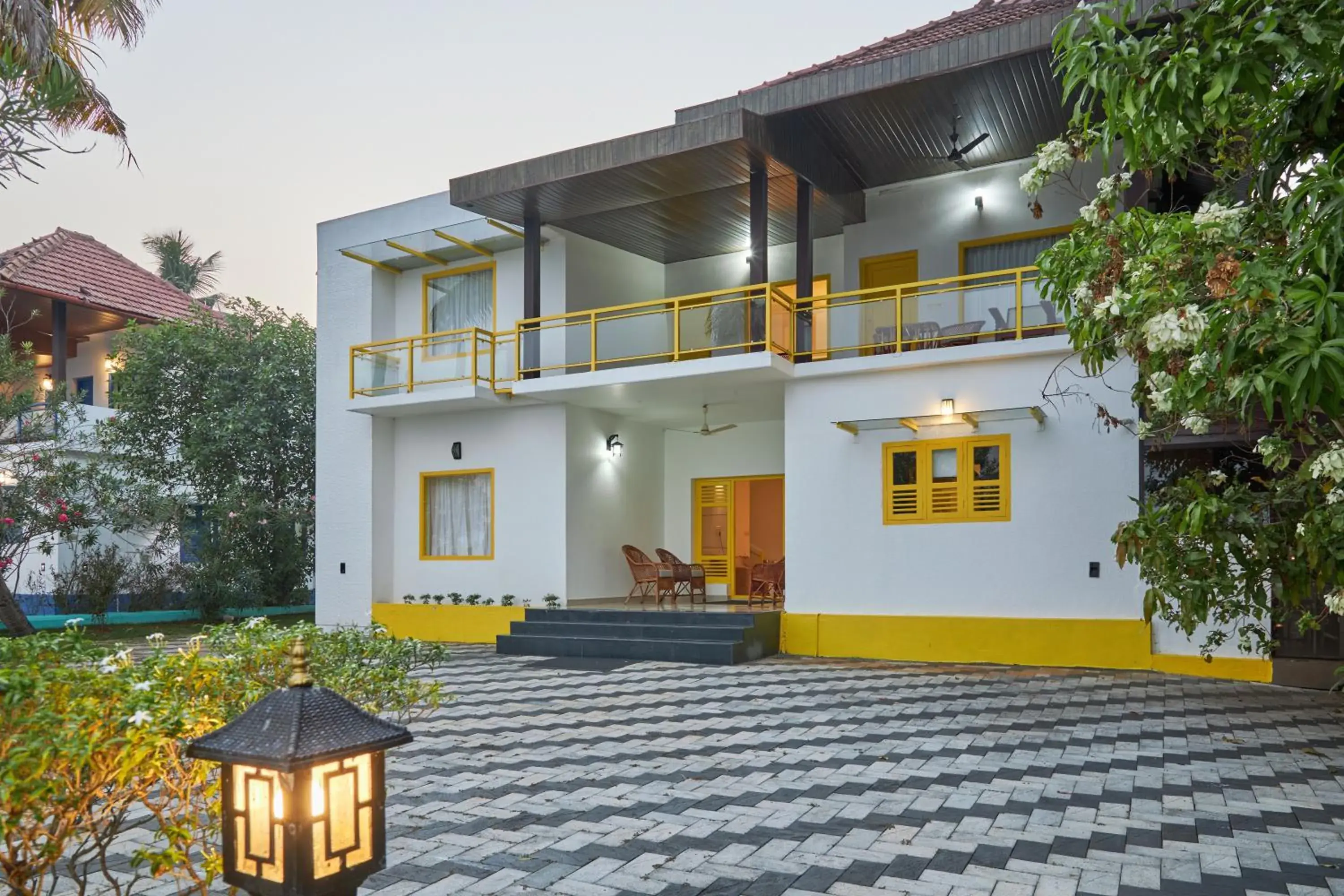 Property building in Seclude by the Lake, Alleppey Property building in Seclude by the Lake, Alleppey