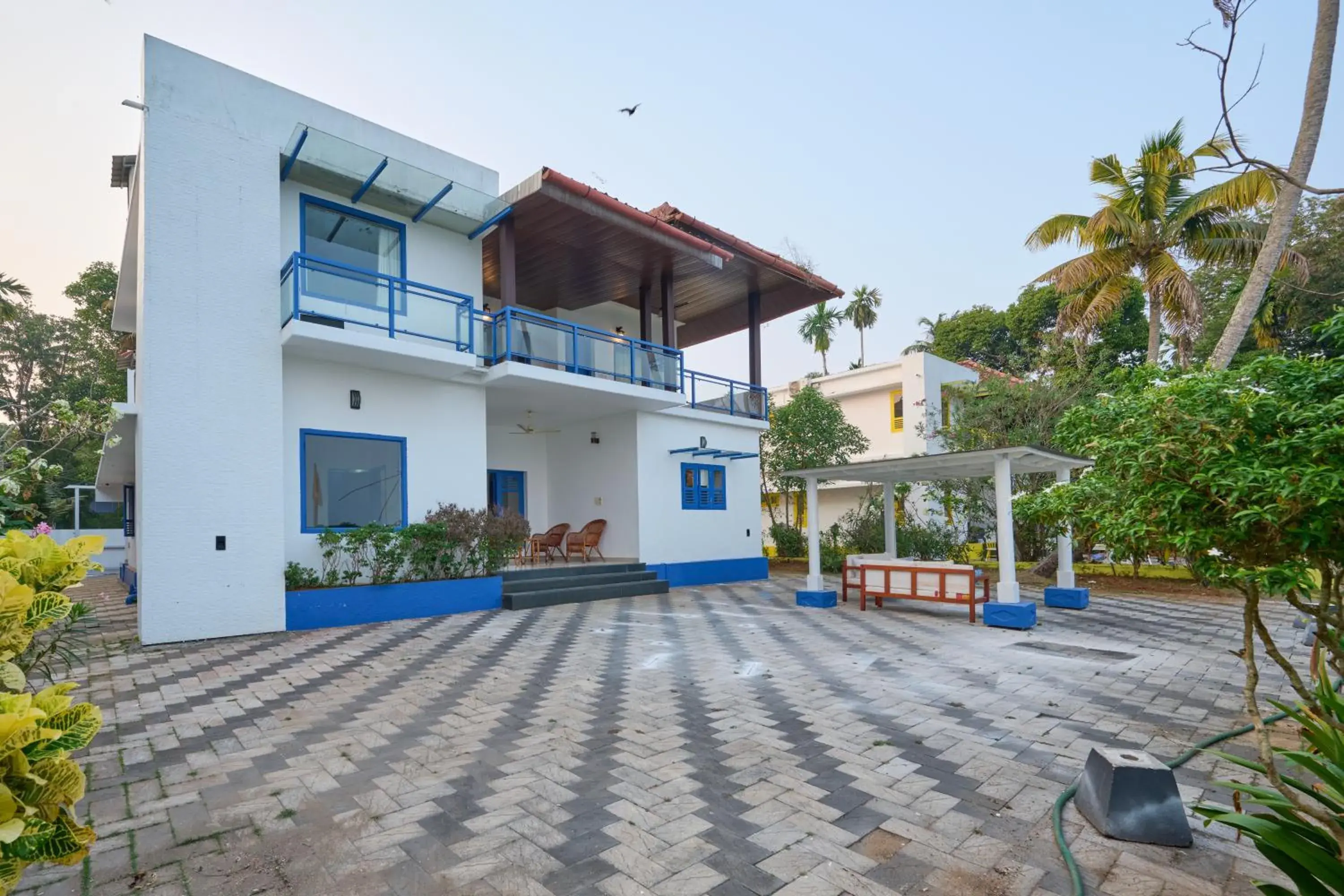 Property building in Seclude by the Lake, Alleppey Property building in Seclude by the Lake, Alleppey