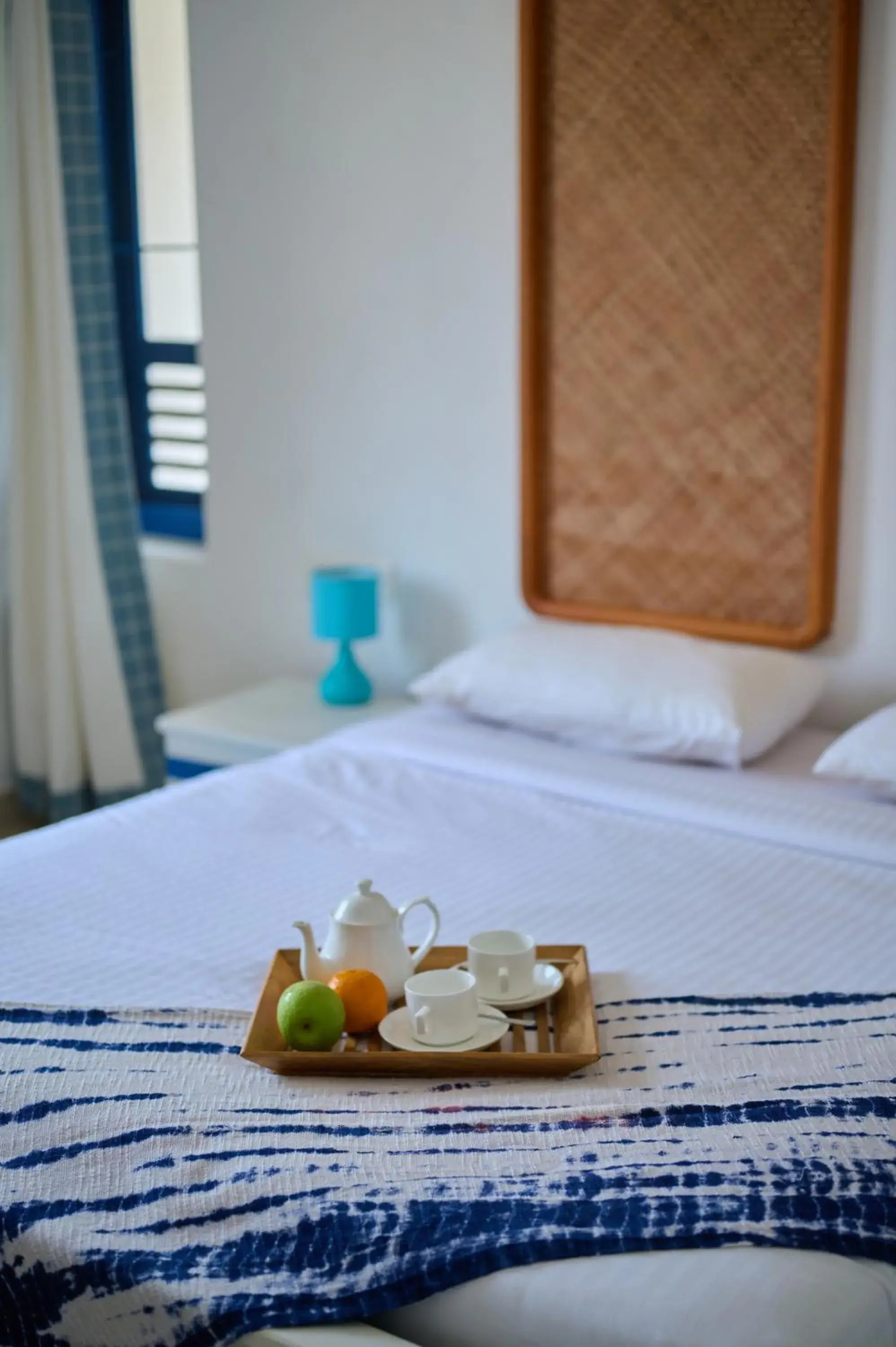 Bed in Seclude by the Lake, Alleppey Bed in Seclude by the Lake, Alleppey