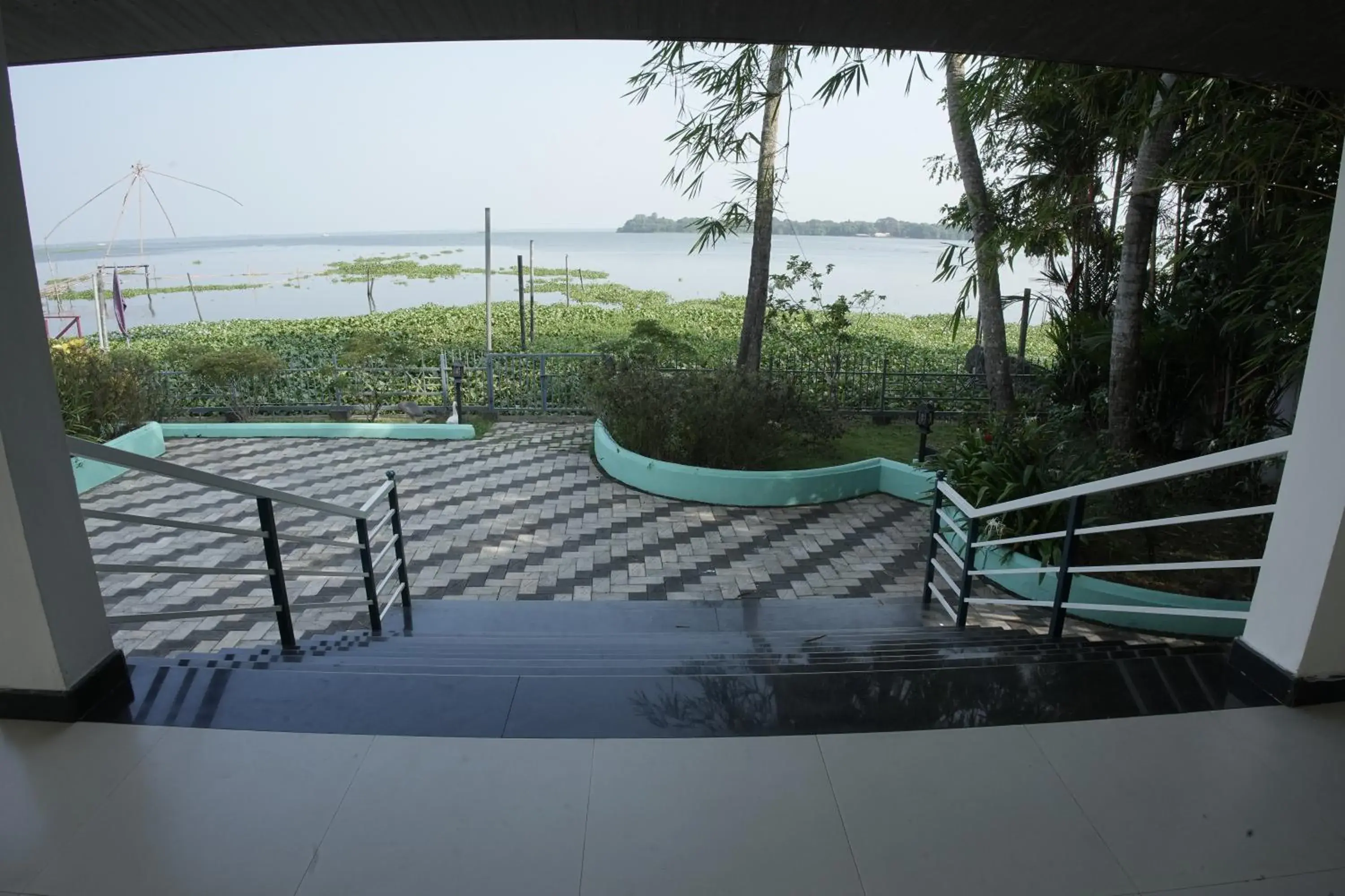 Sea view in Seclude by the Lake, Alleppey Sea view in Seclude by the Lake, Alleppey