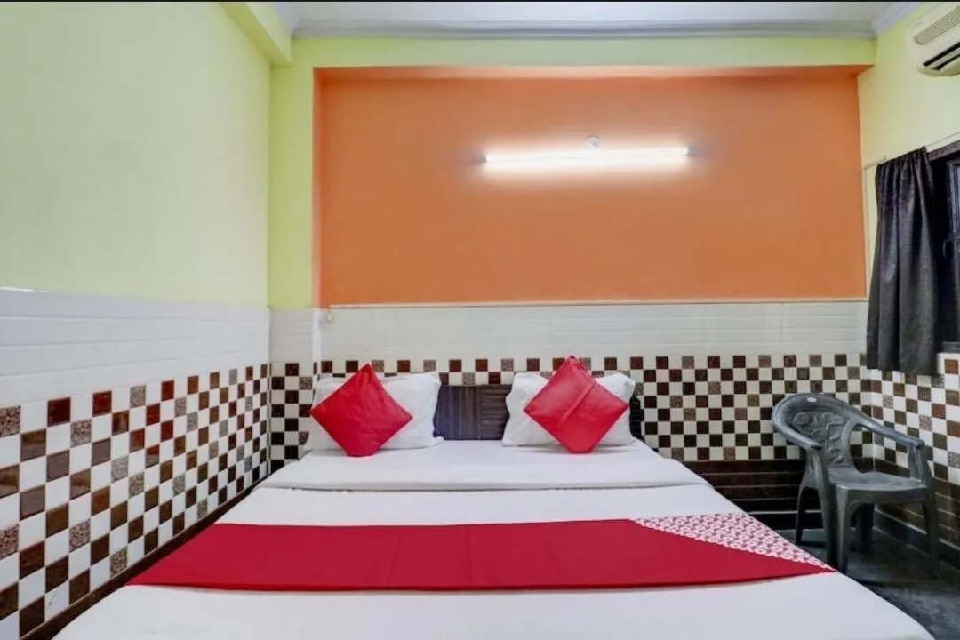 Bedroom, Bed in Hotel O The Park Inn