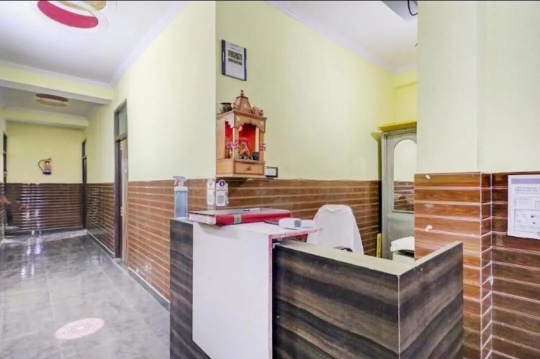 Lobby or reception in Hotel O The Park Inn