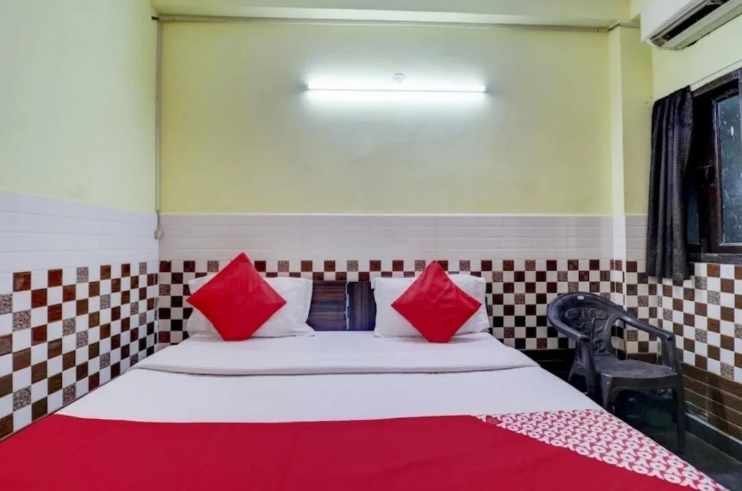 Bedroom, Bed in Hotel O The Park Inn