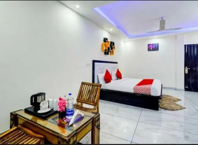 Bedroom, Bed in Super Hotel O Seventy stay in Bedroom, Bed in Super Hotel O Seventy stay in