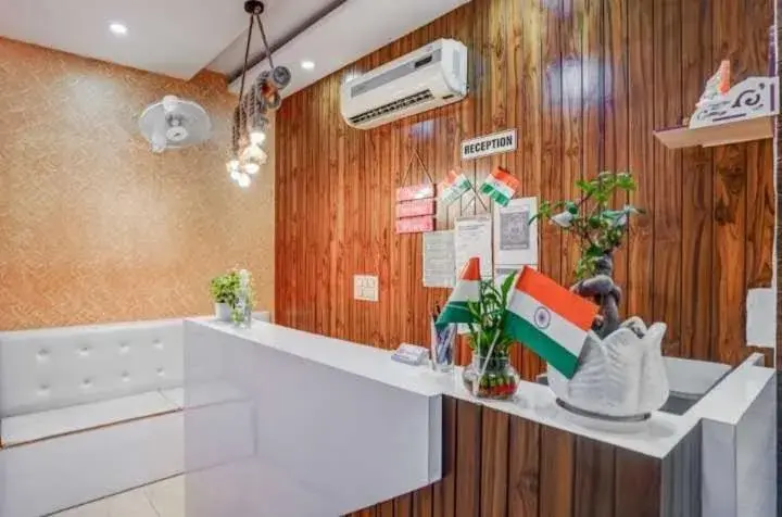 Lobby or reception in Hotel O Seventy stay in Lobby or reception in Hotel O Seventy stay in