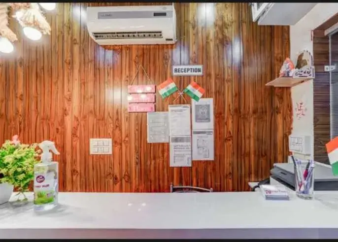 Lobby or reception in Hotel O Seventy stay in Lobby or reception in Hotel O Seventy stay in