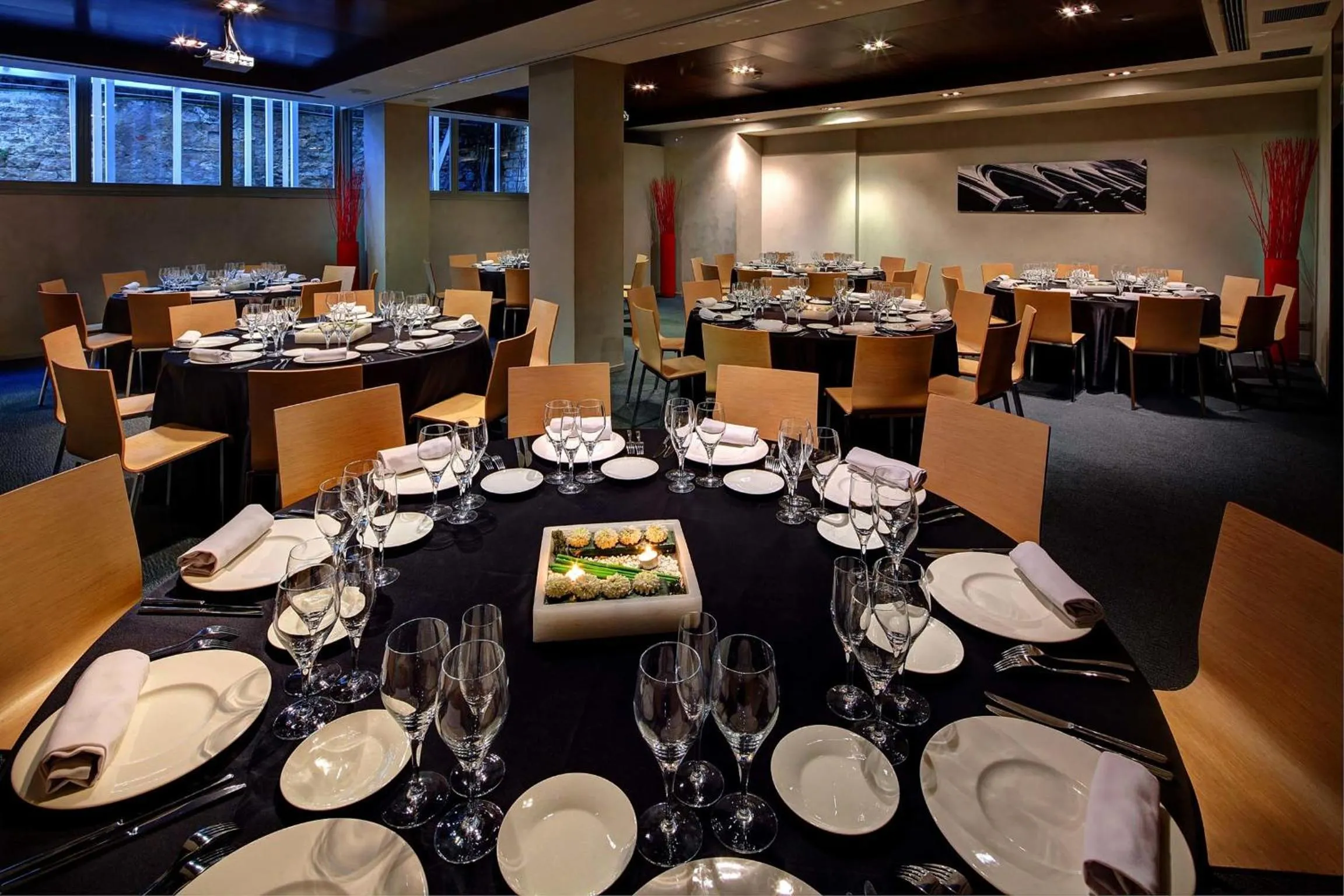 Banquet/Function facilities in Olivia Plaza Hotel