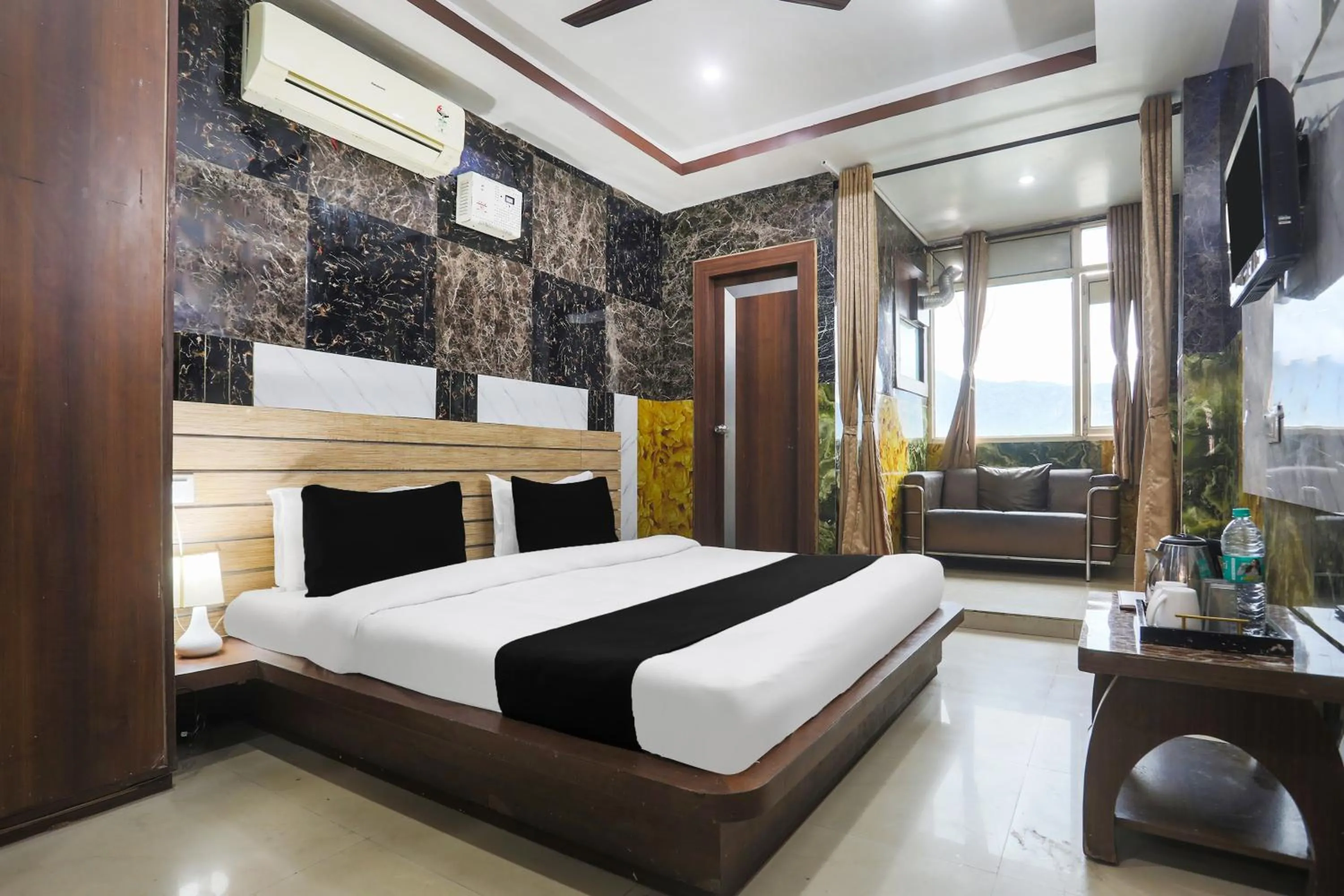 Deluxe Triple Room - single occupancy in Super Collection O Tikonia